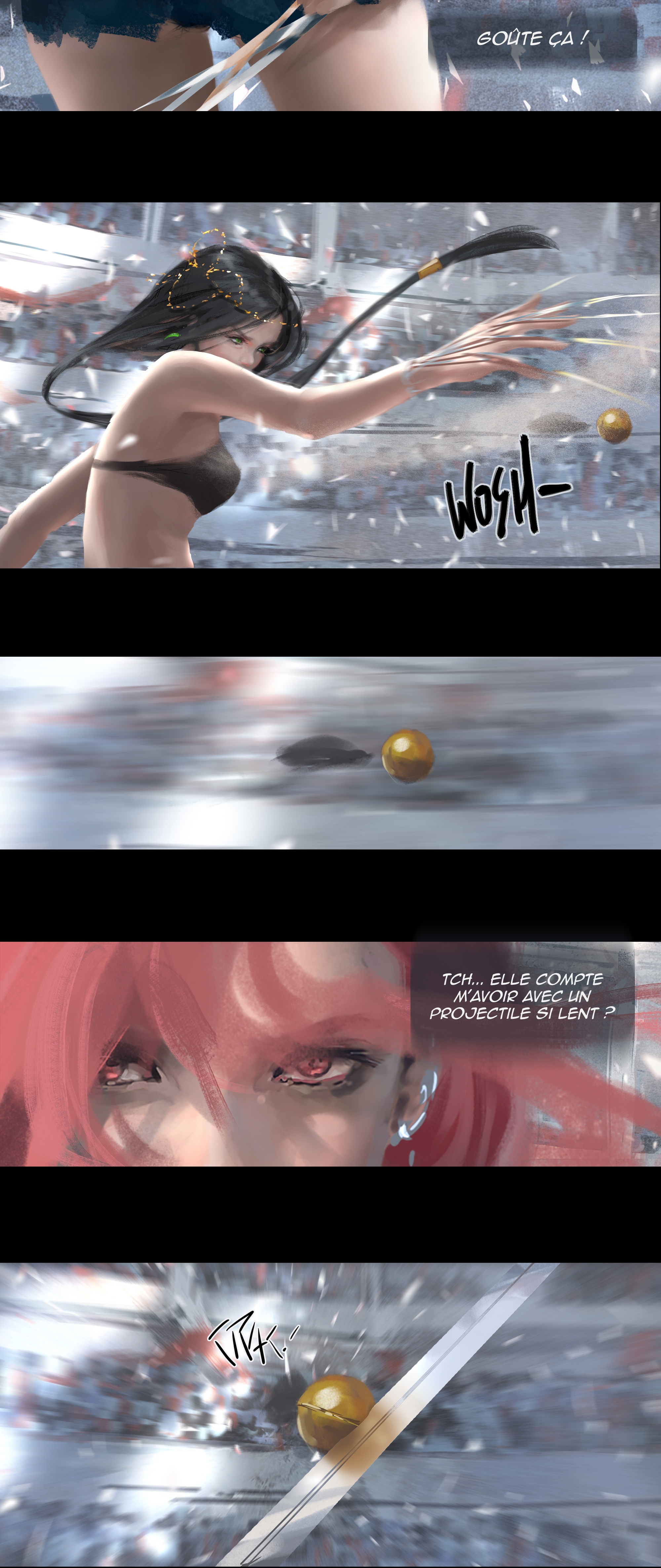 Read GhostBlade Manga Online