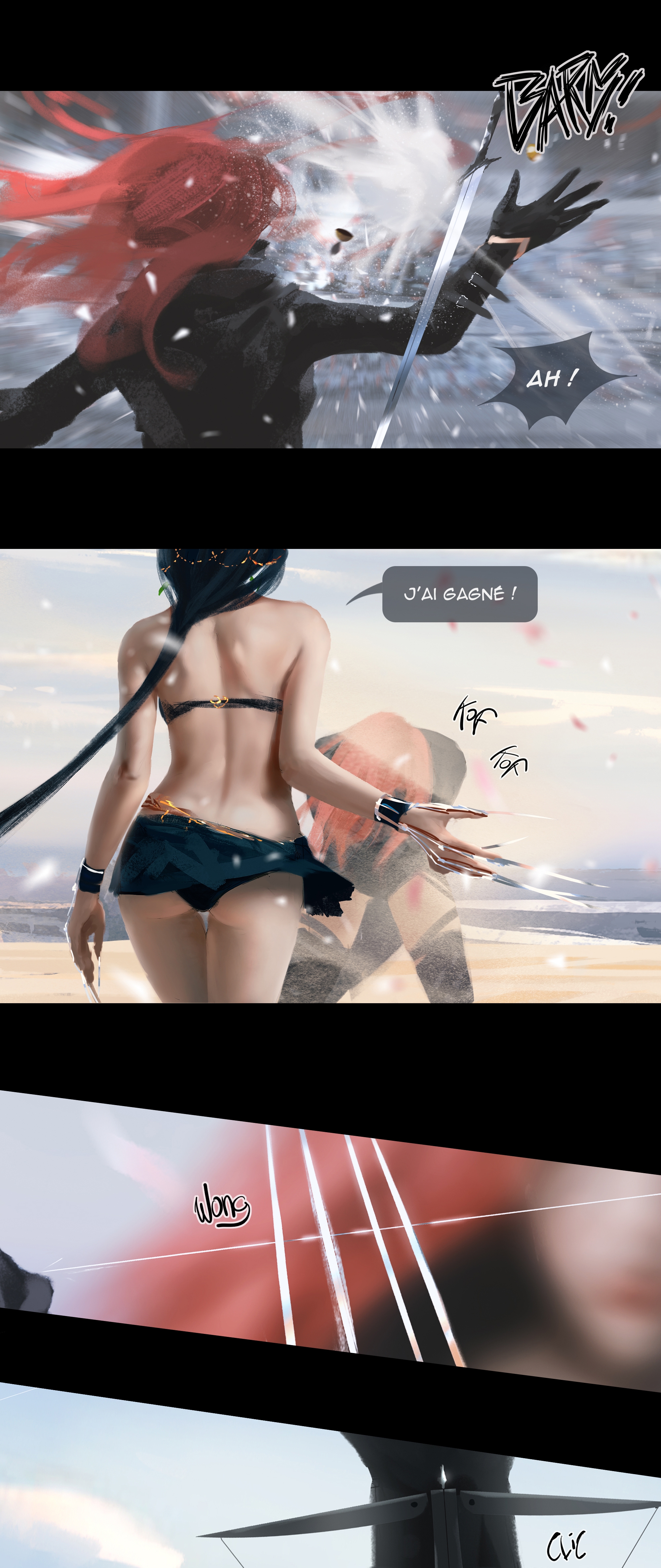 Read GhostBlade Manga Online