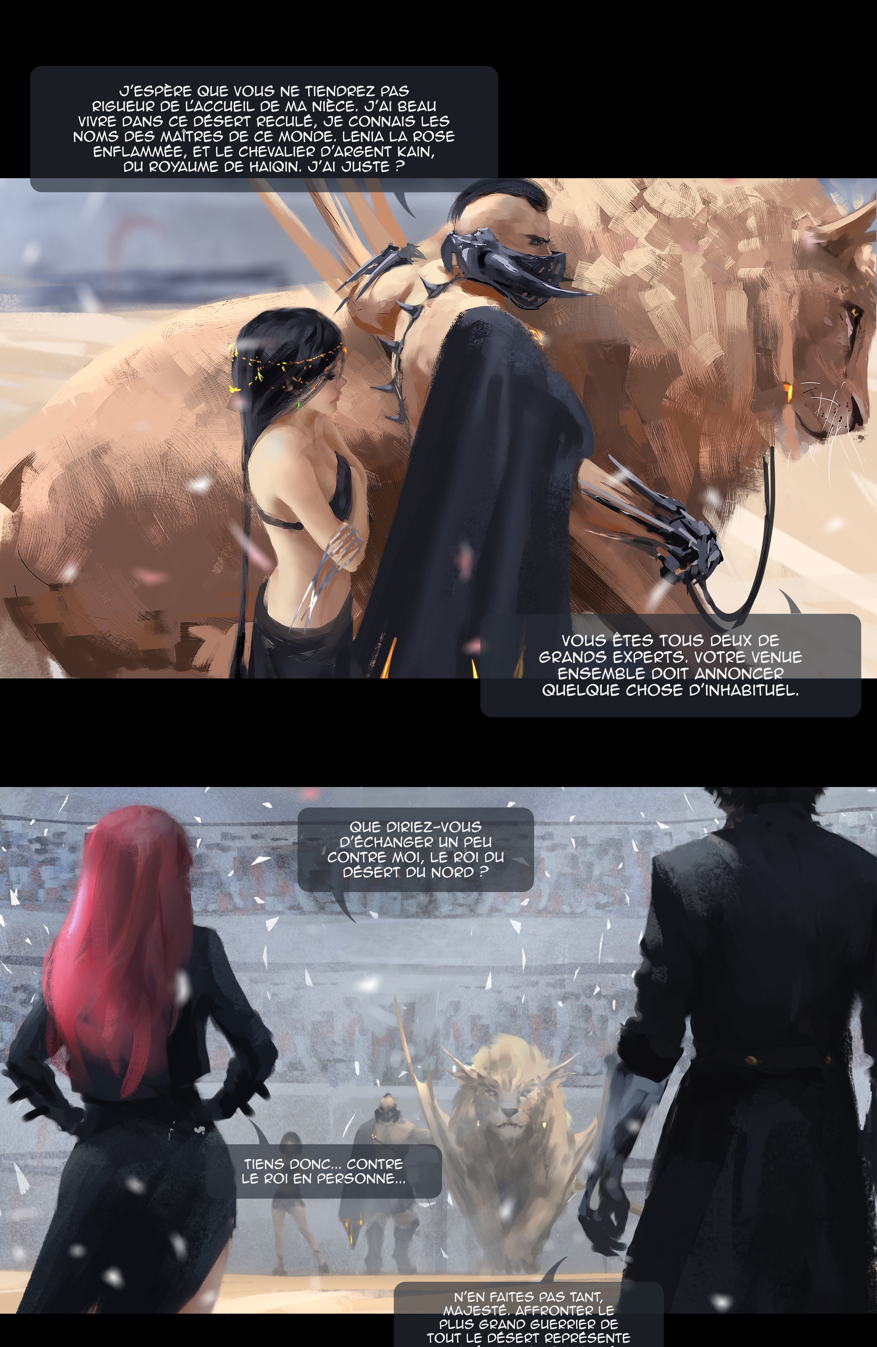 Read GhostBlade Manga Online