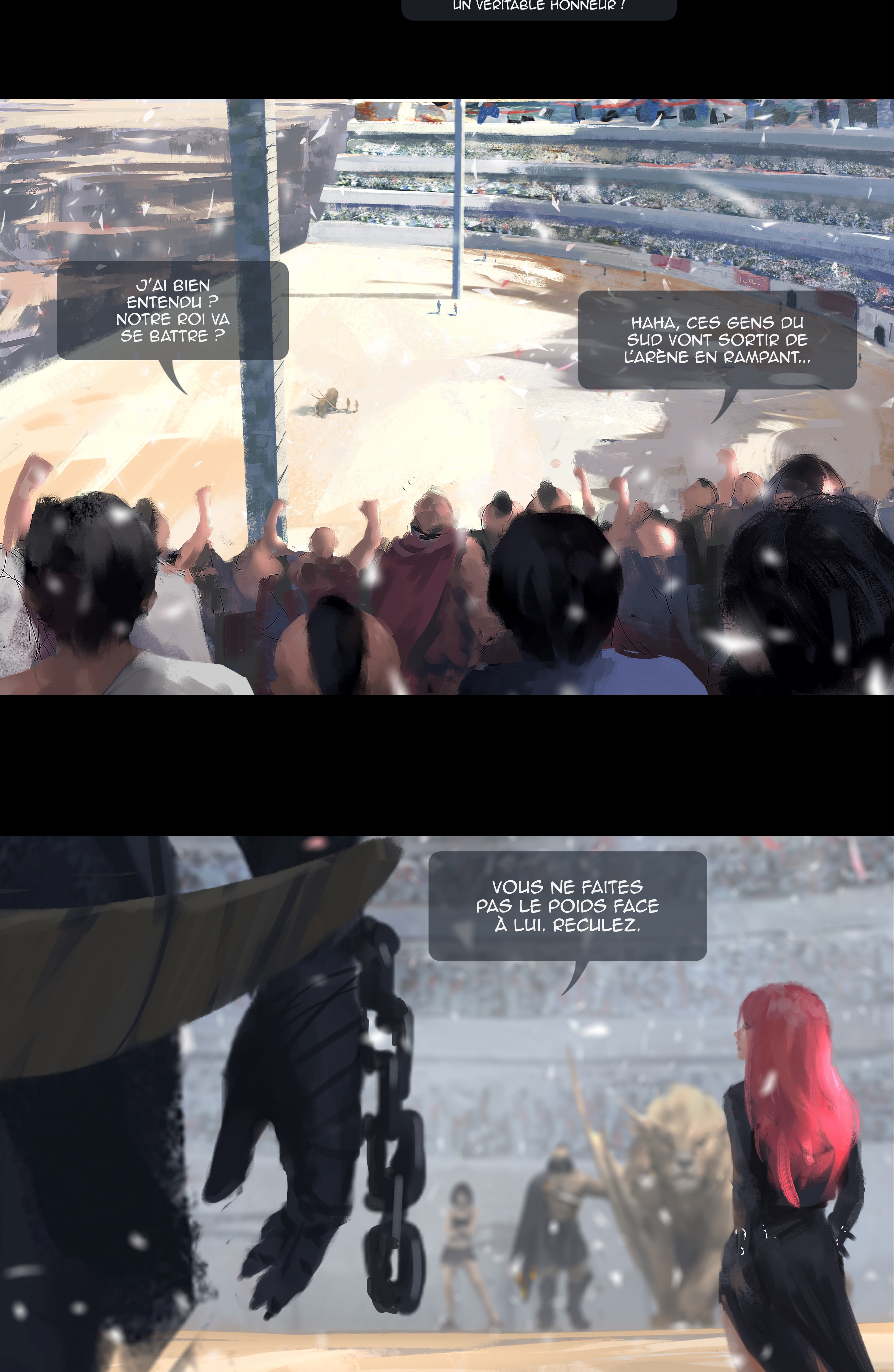 Read GhostBlade Manga Online