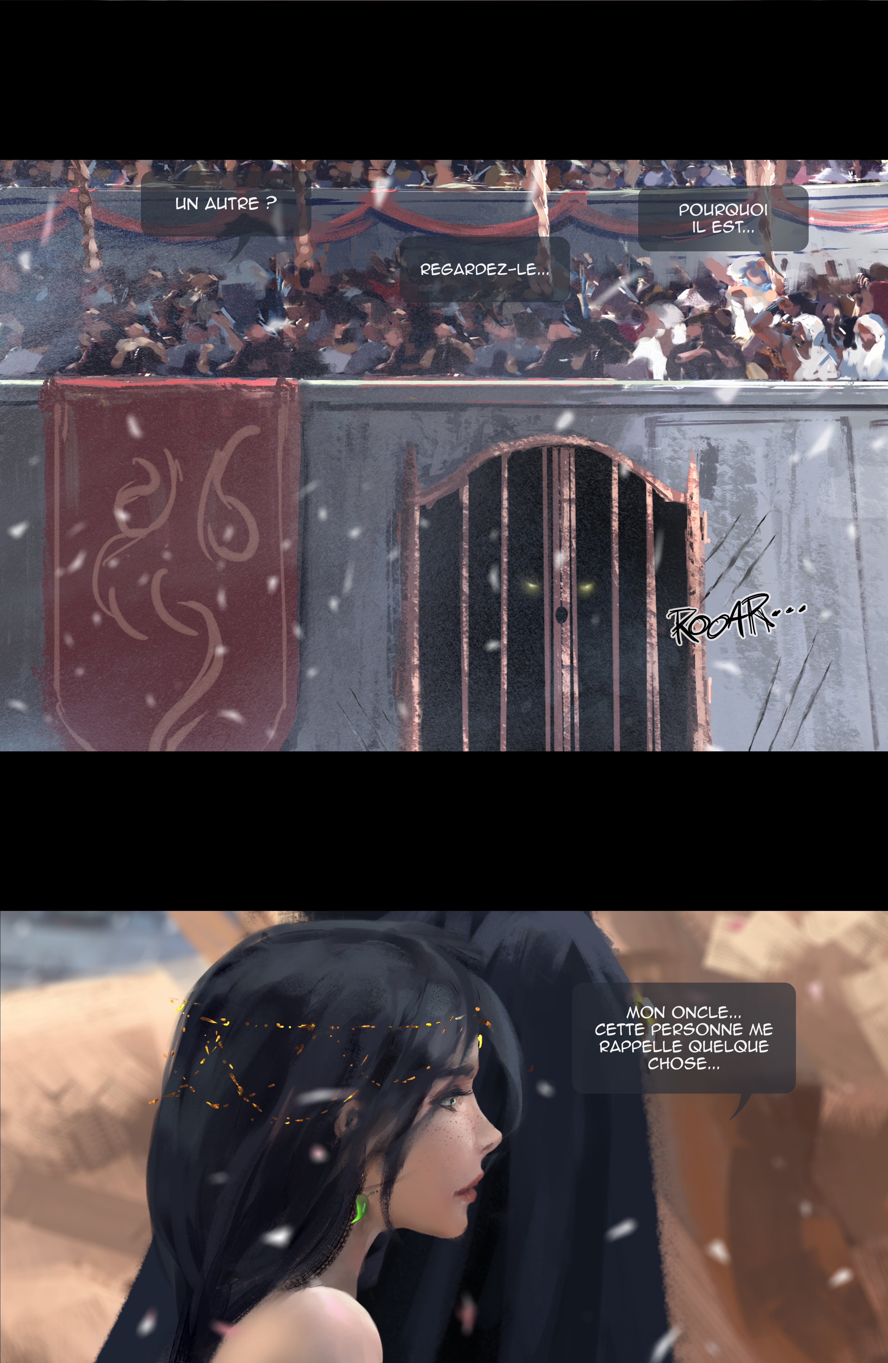 Read GhostBlade Manga Online