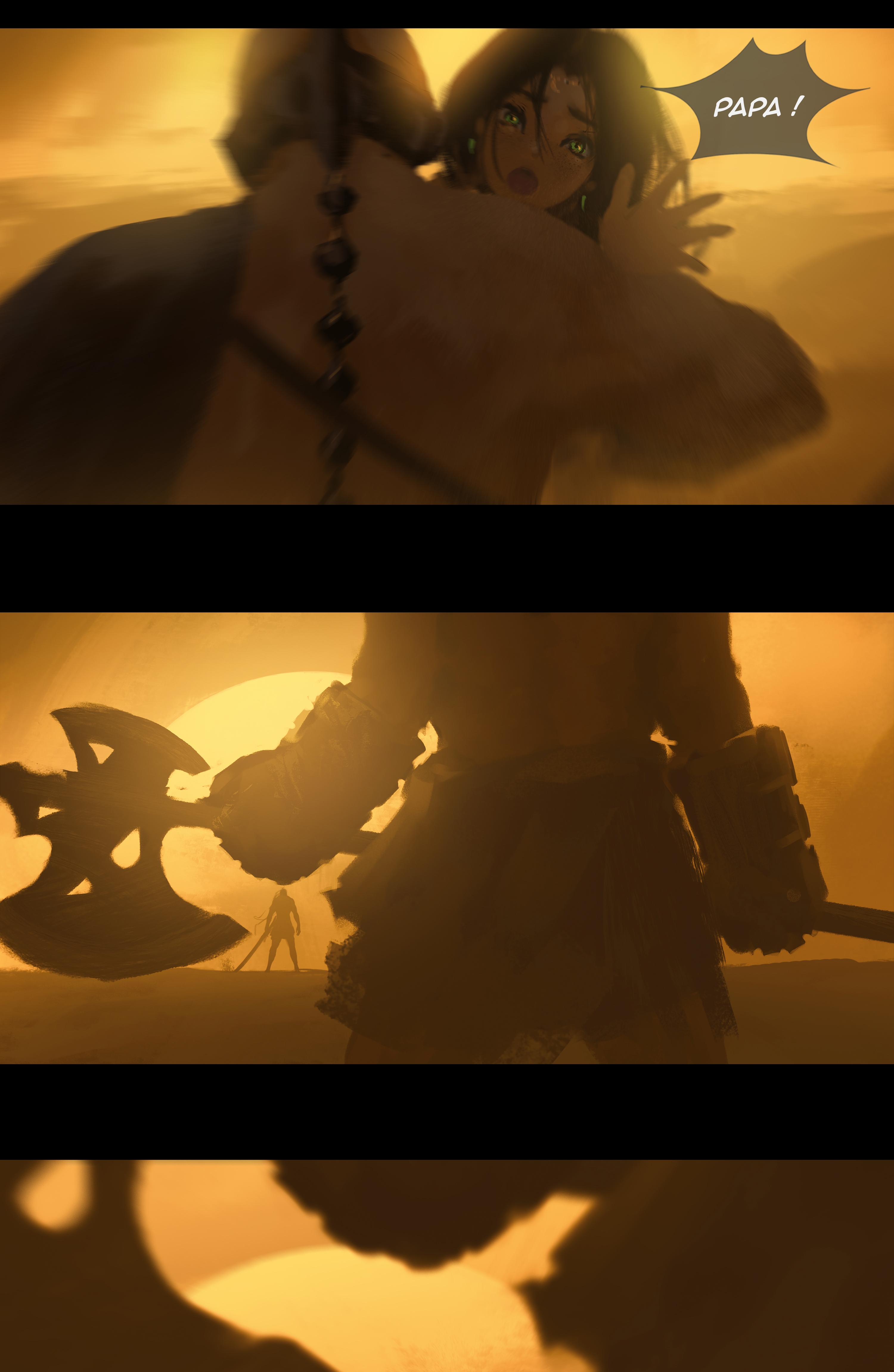 Read GhostBlade Manga Online