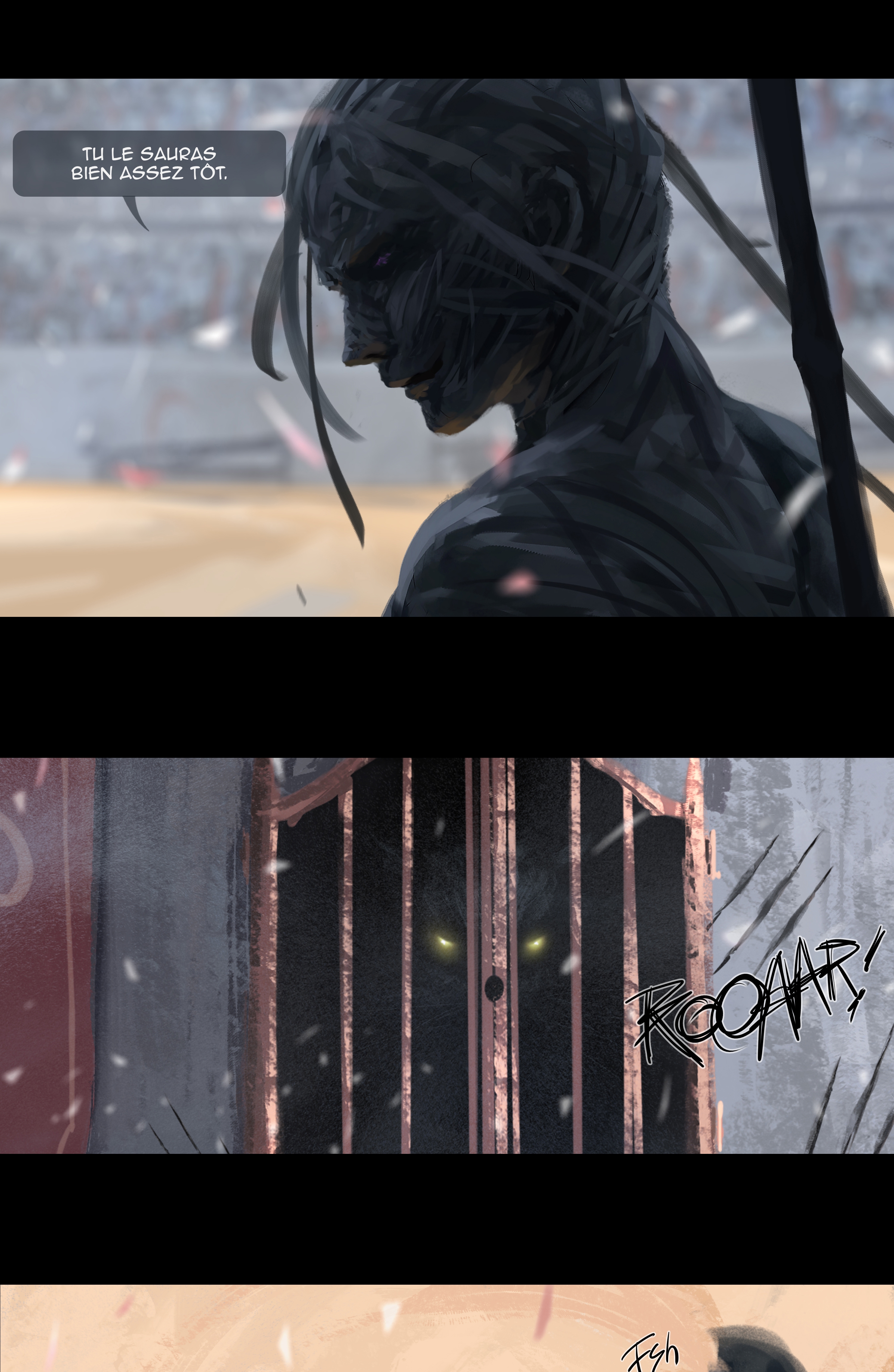 Read GhostBlade Manga Online