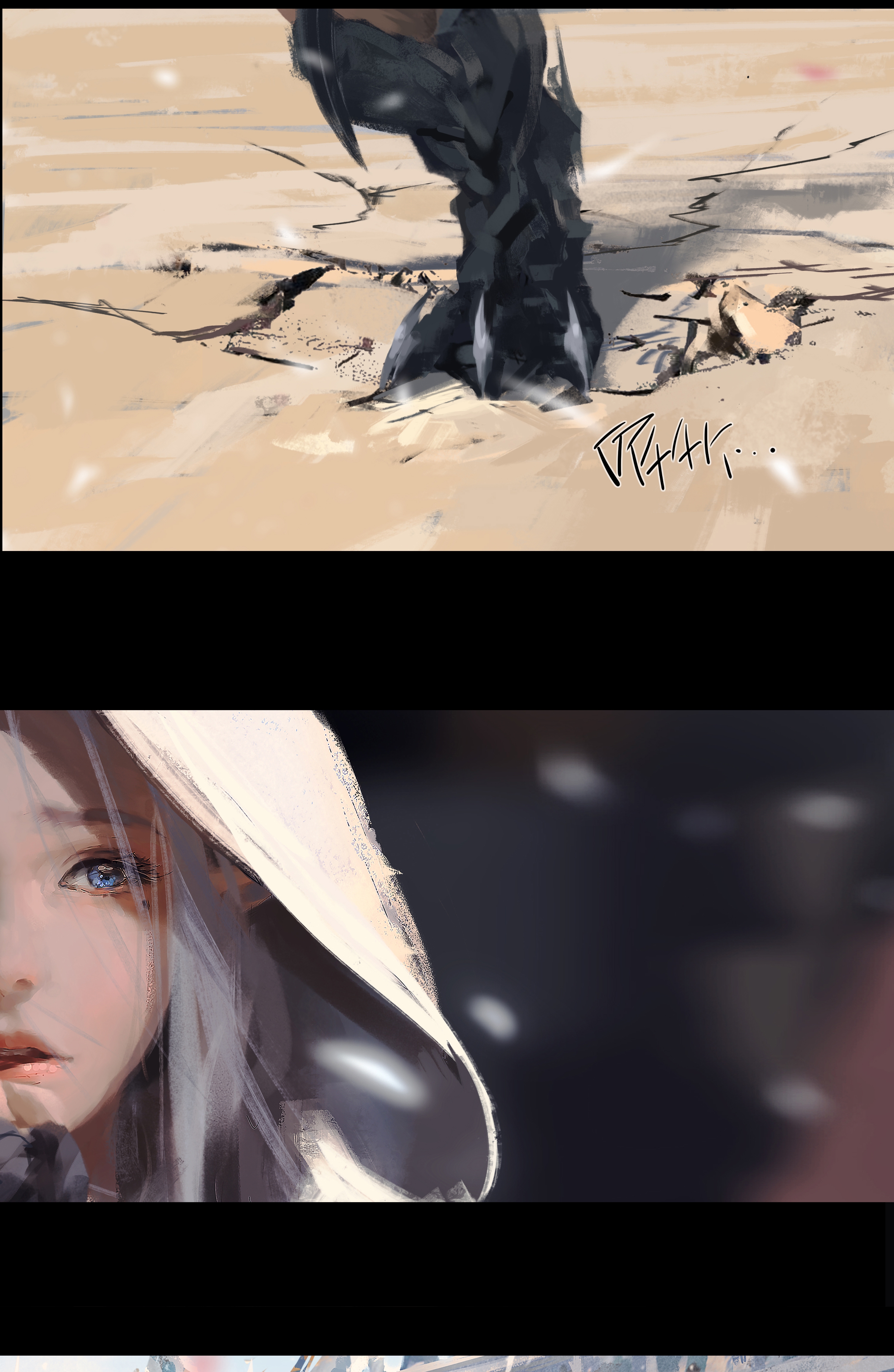 Read GhostBlade Manga Online