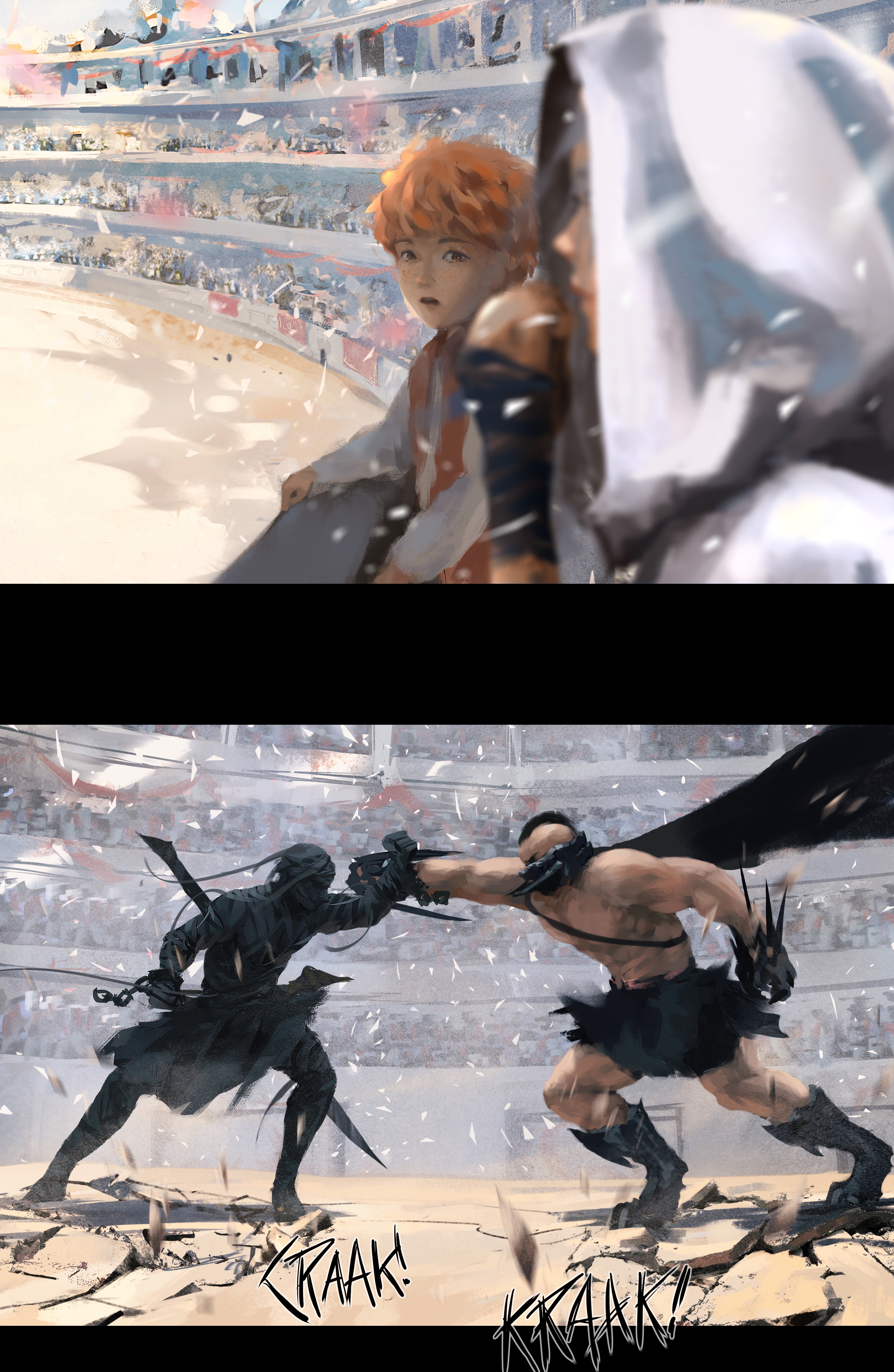 Read GhostBlade Manga Online