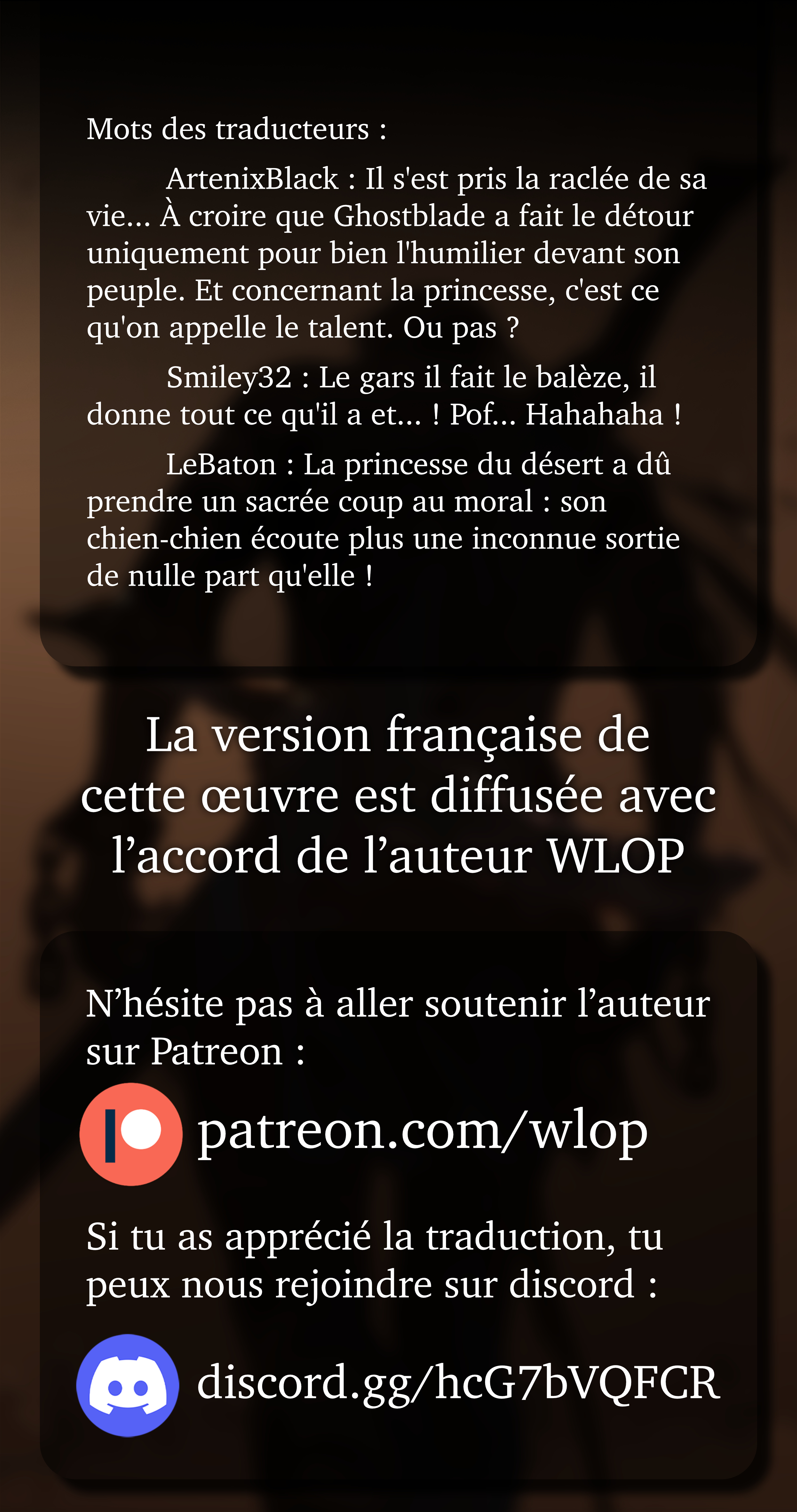 Read GhostBlade Manga Online