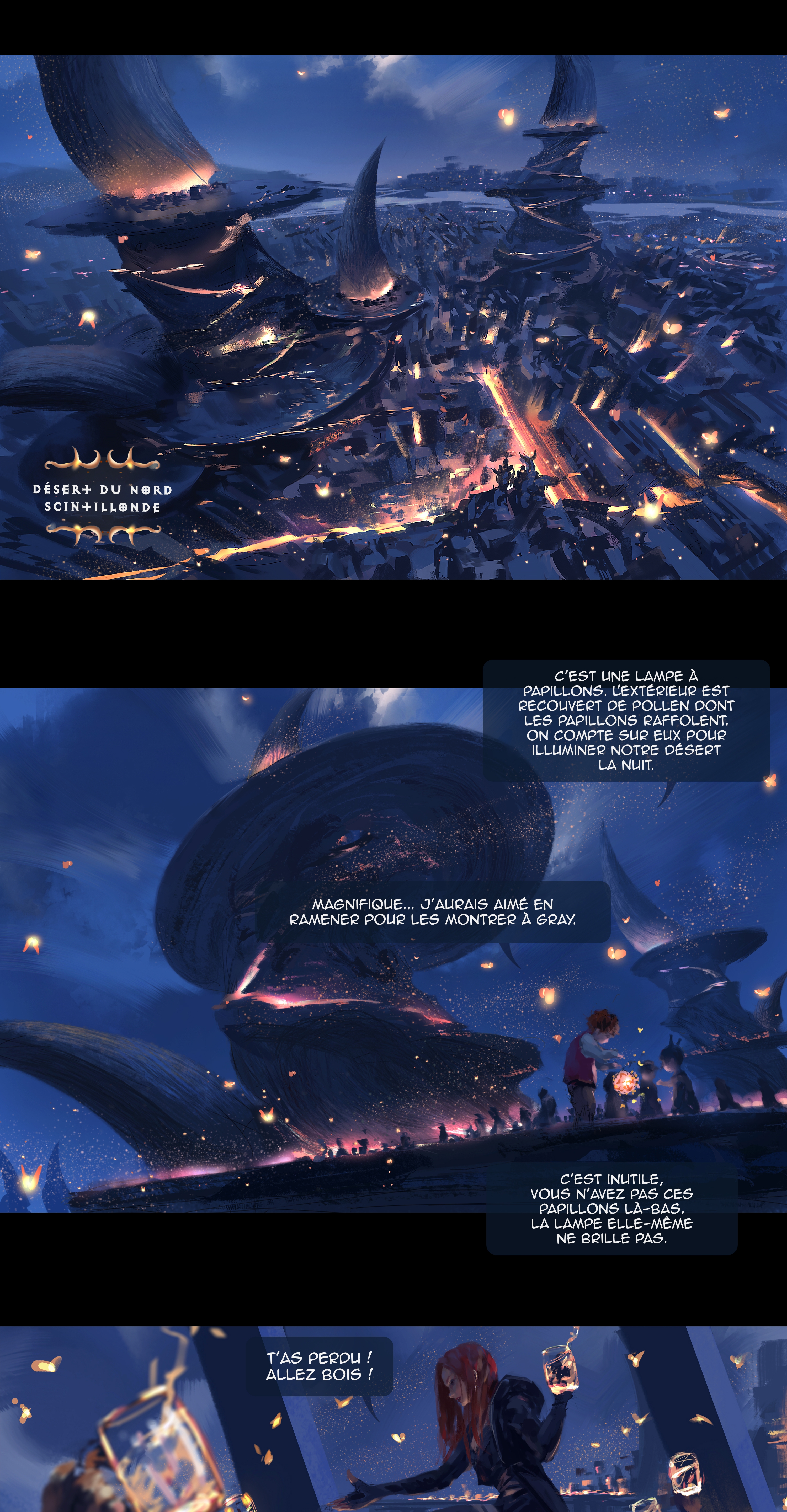 Read GhostBlade Manga Online