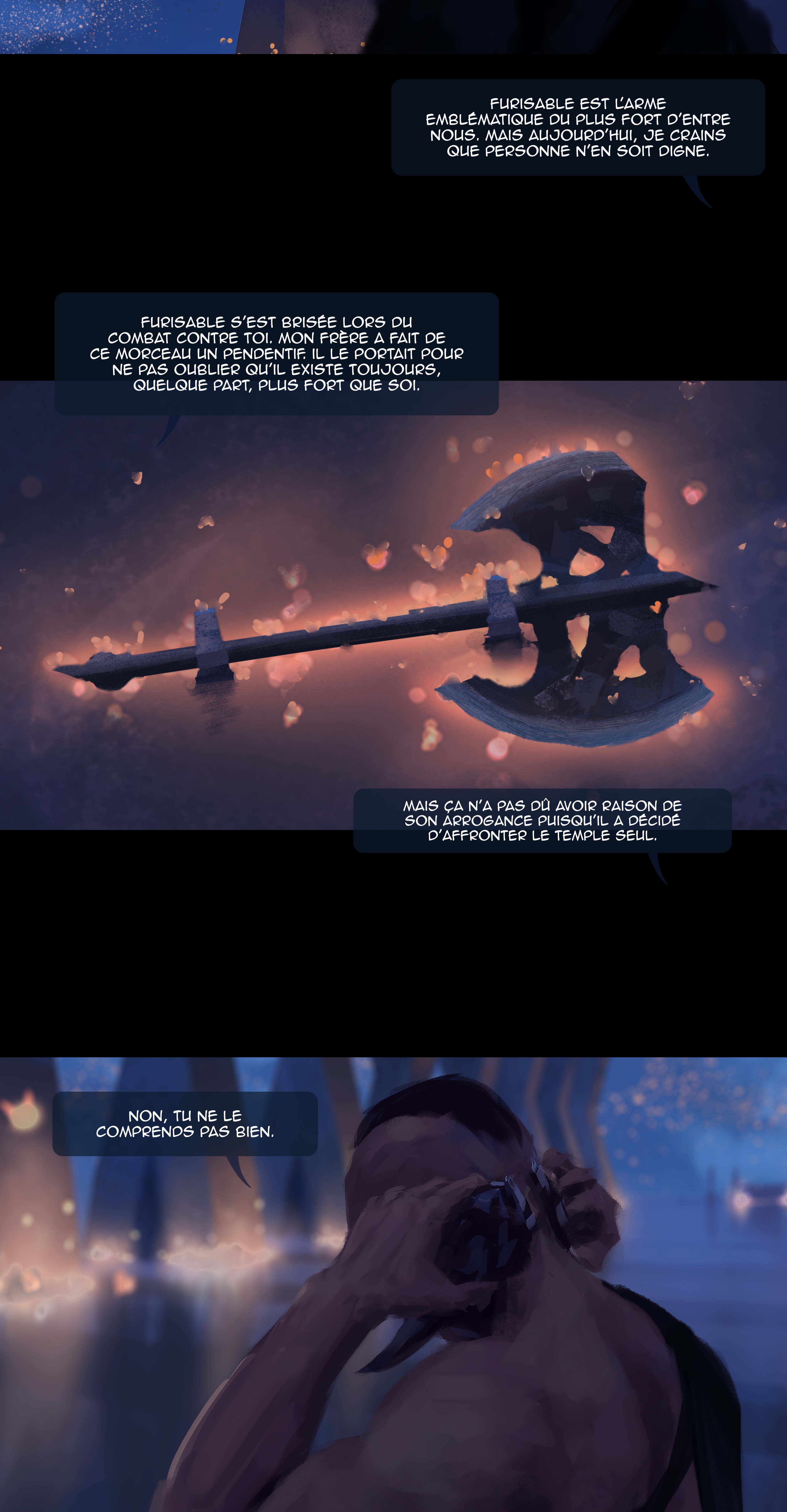 Read GhostBlade Manga Online