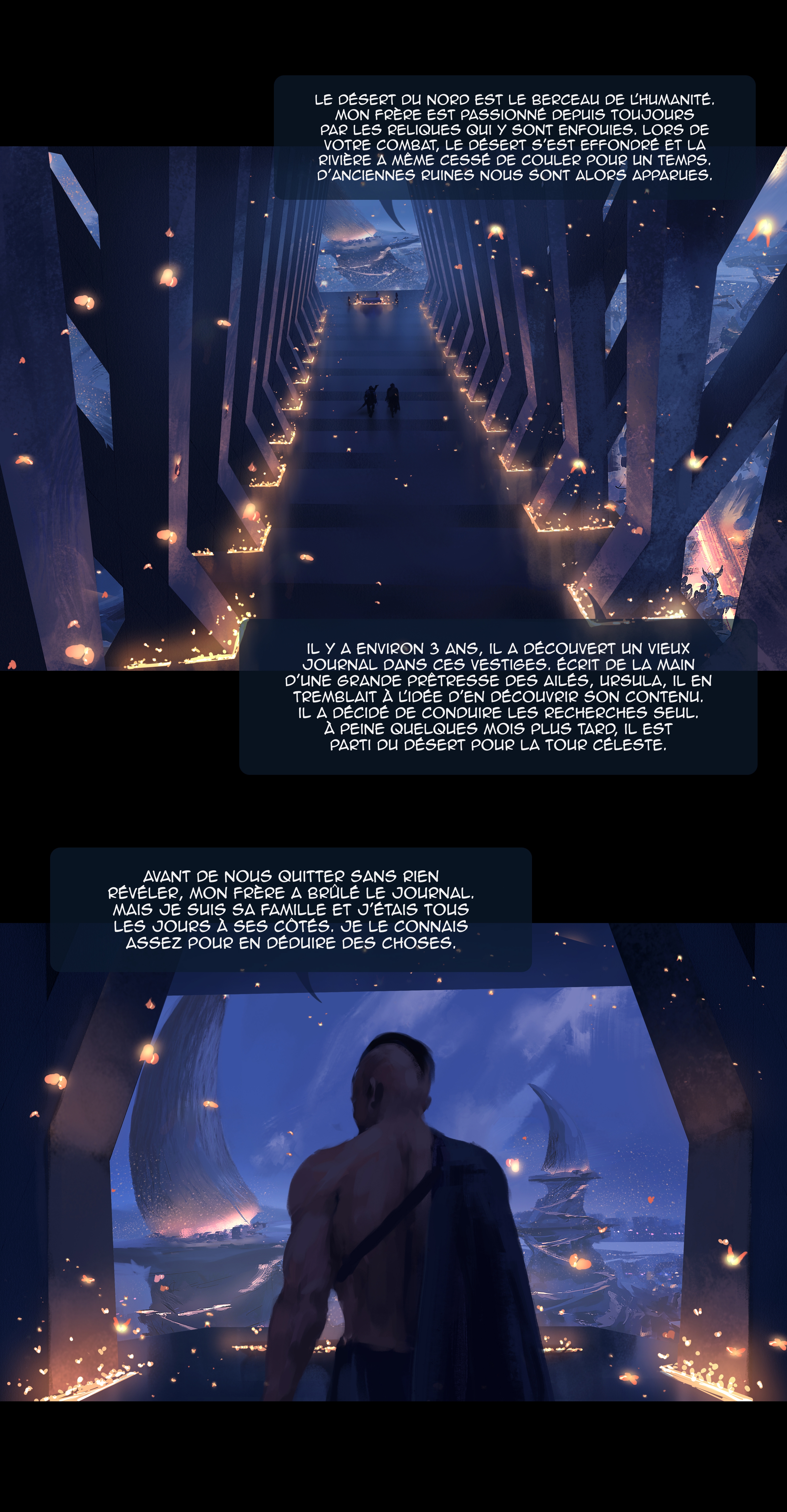 Read GhostBlade Manga Online