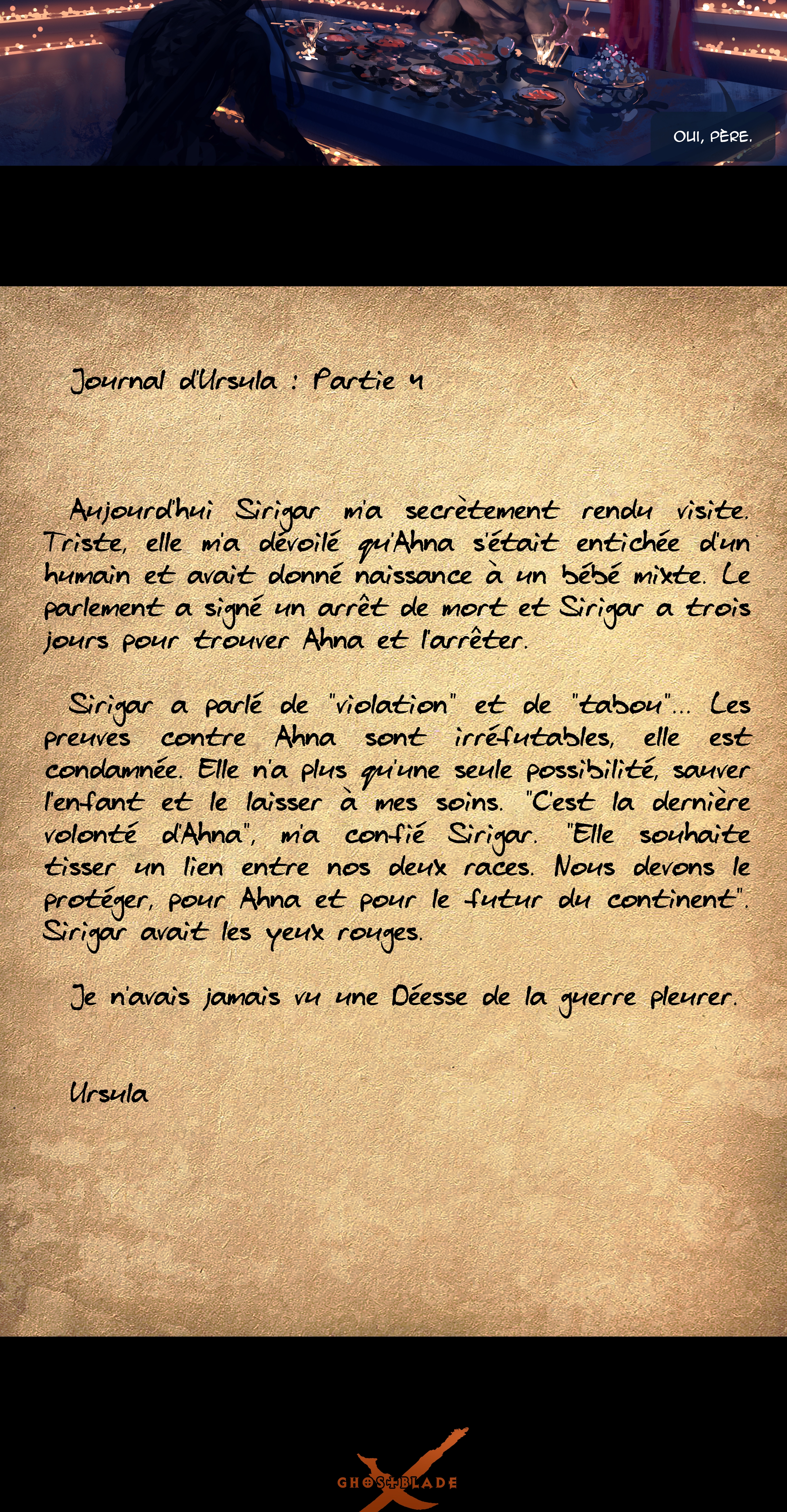 Read GhostBlade Manga Online