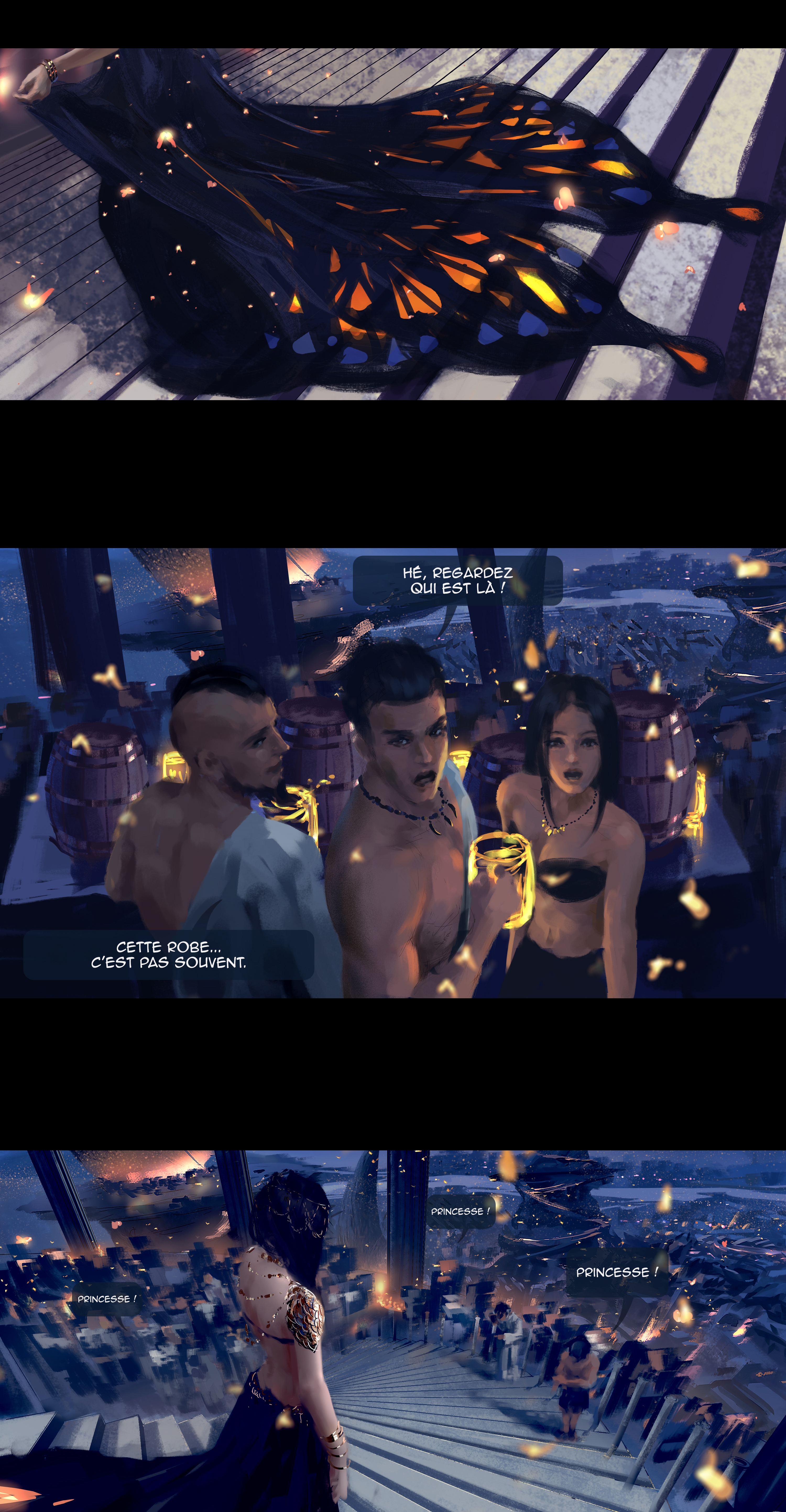 Read GhostBlade Manga Online