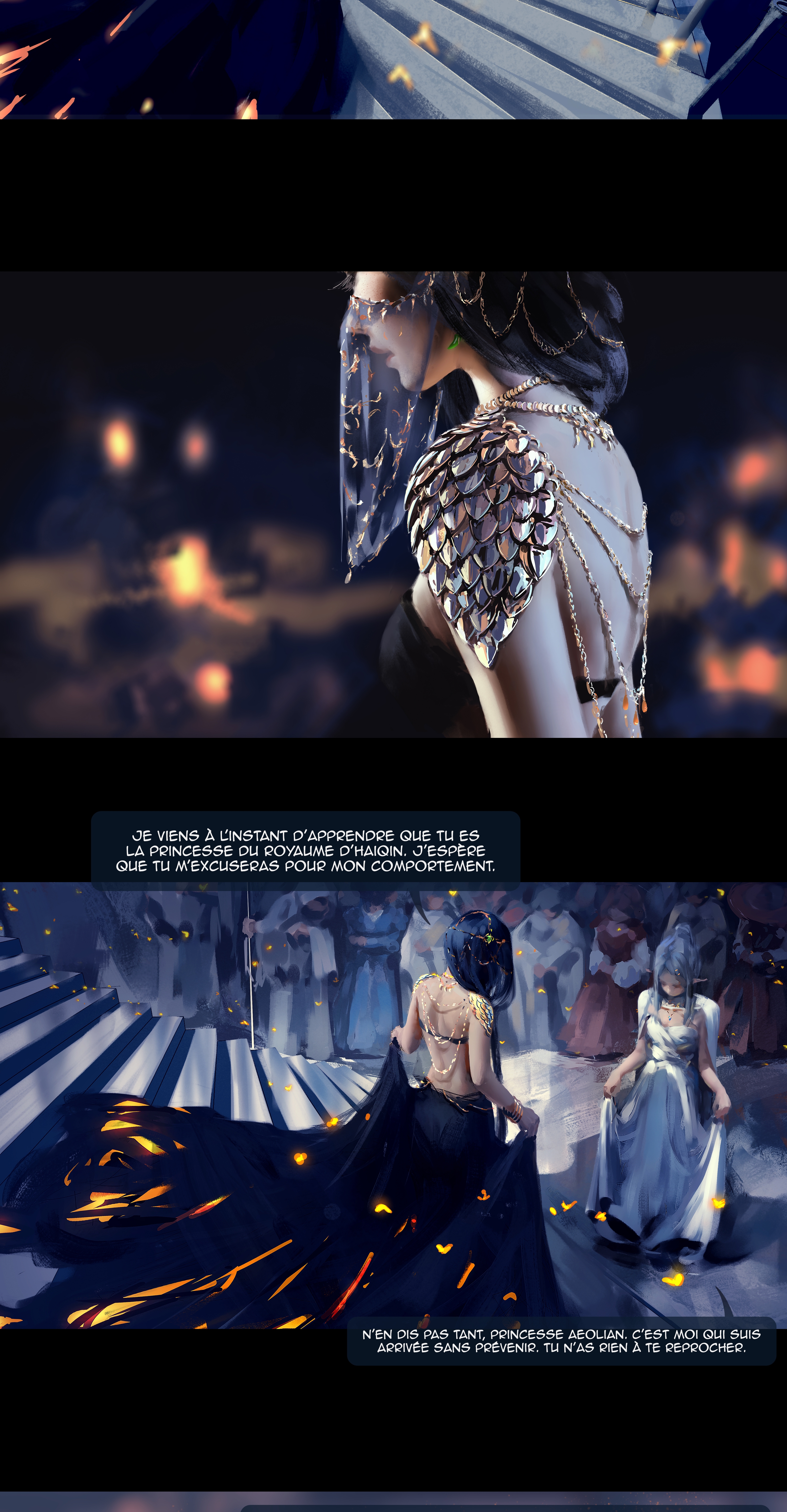 Read GhostBlade Manga Online