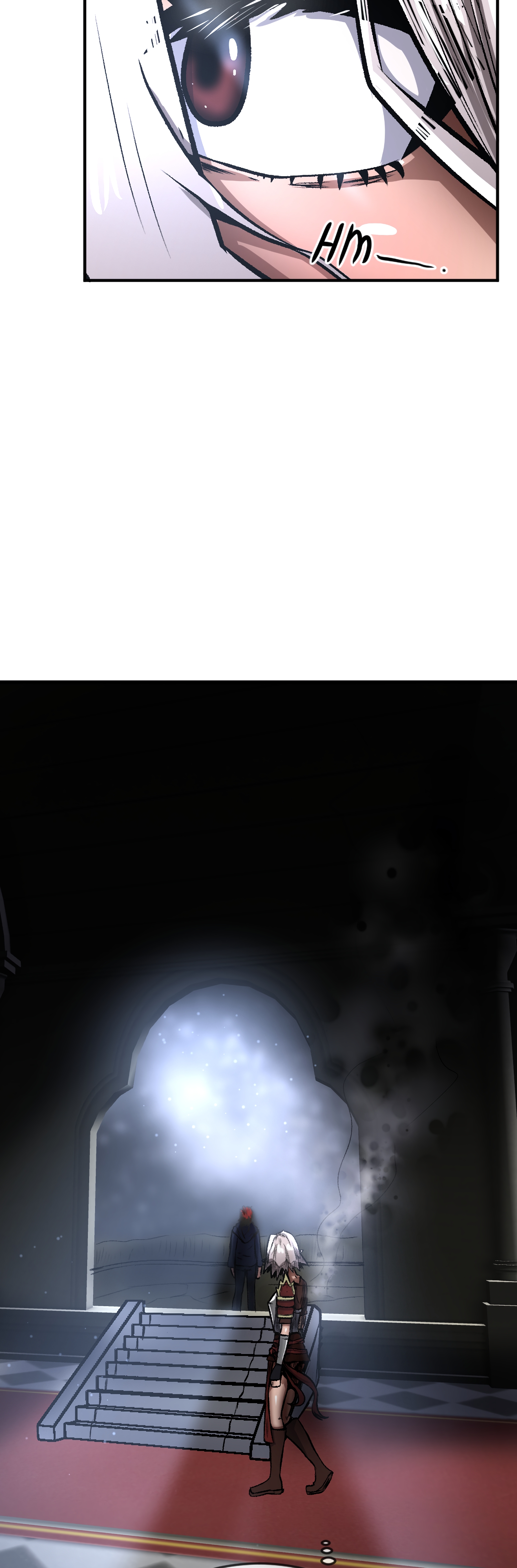 Read Héros dépressif Manga Online