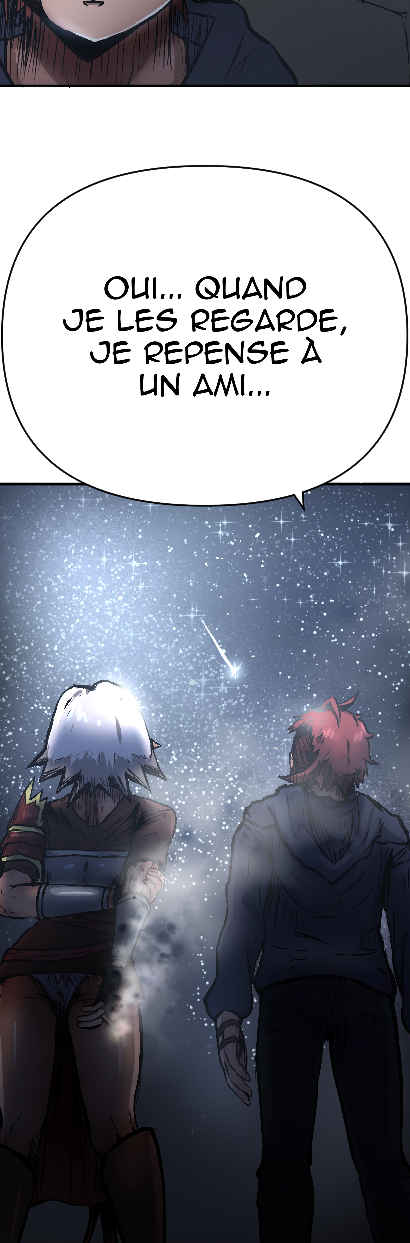 Read Héros dépressif Manga Online