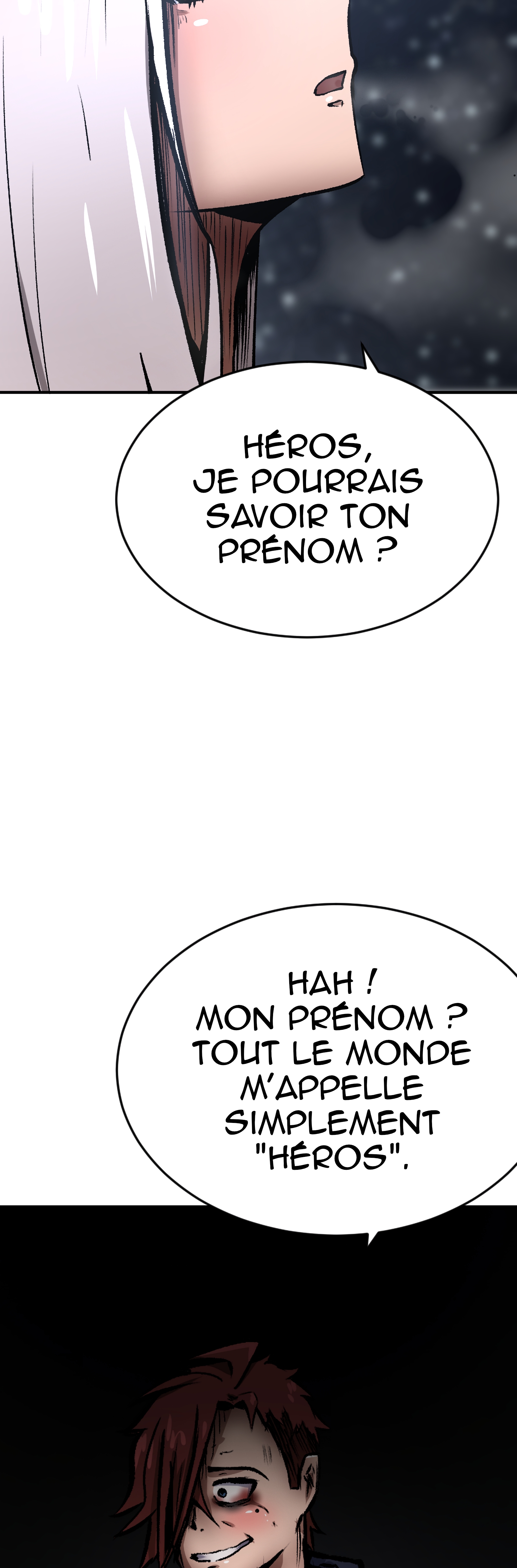 Read Héros dépressif Manga Online