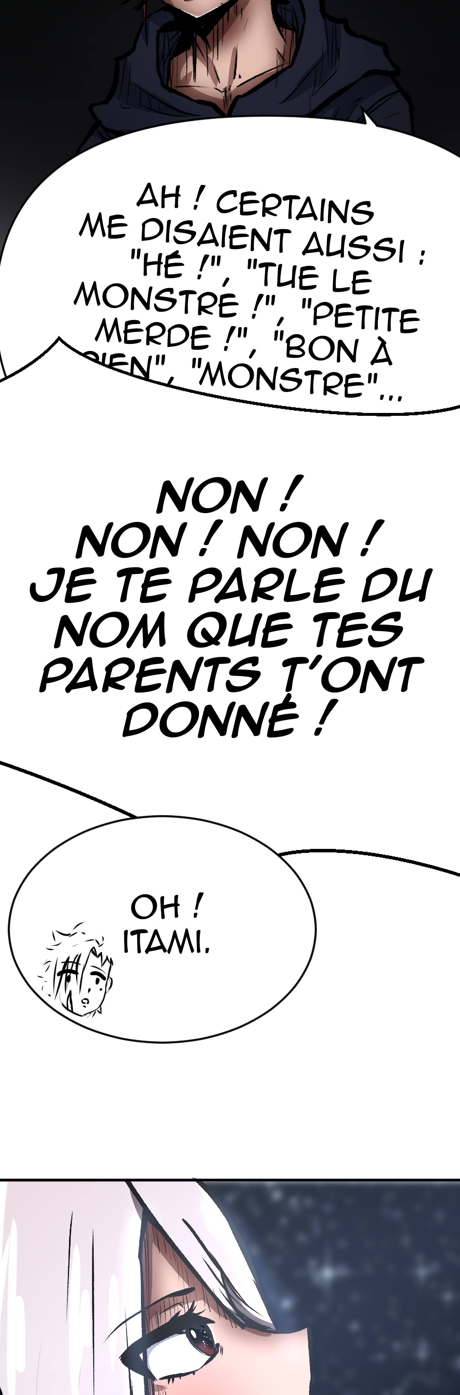 Read Héros dépressif Manga Online