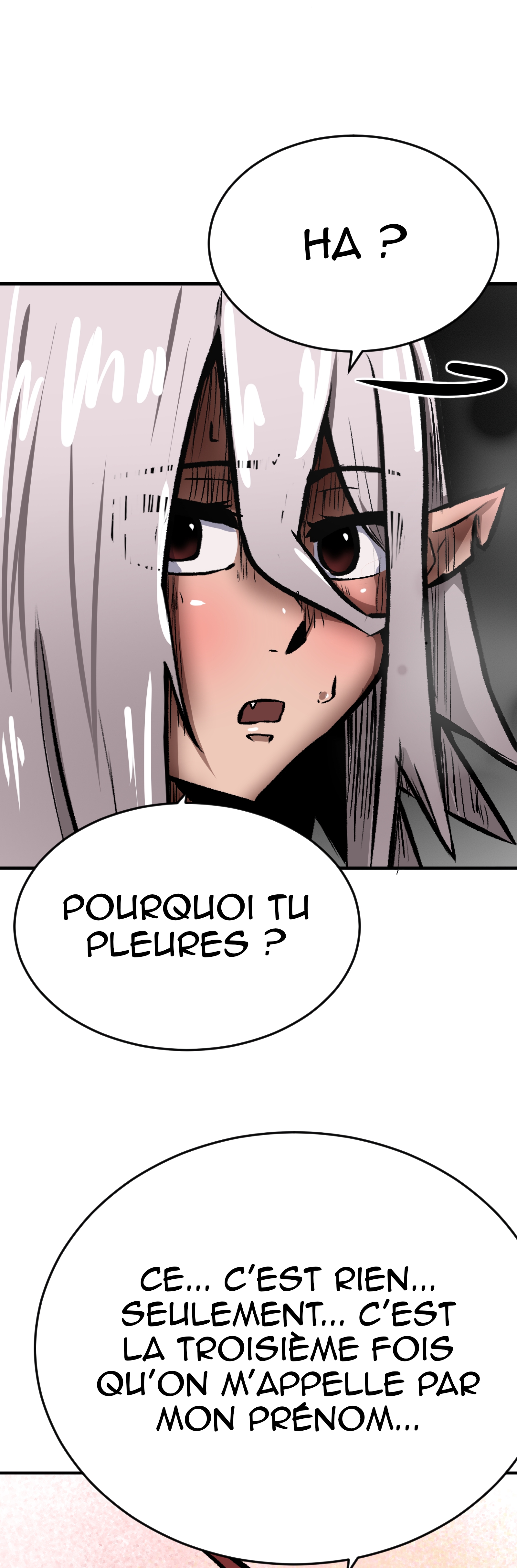 Read Héros dépressif Manga Online