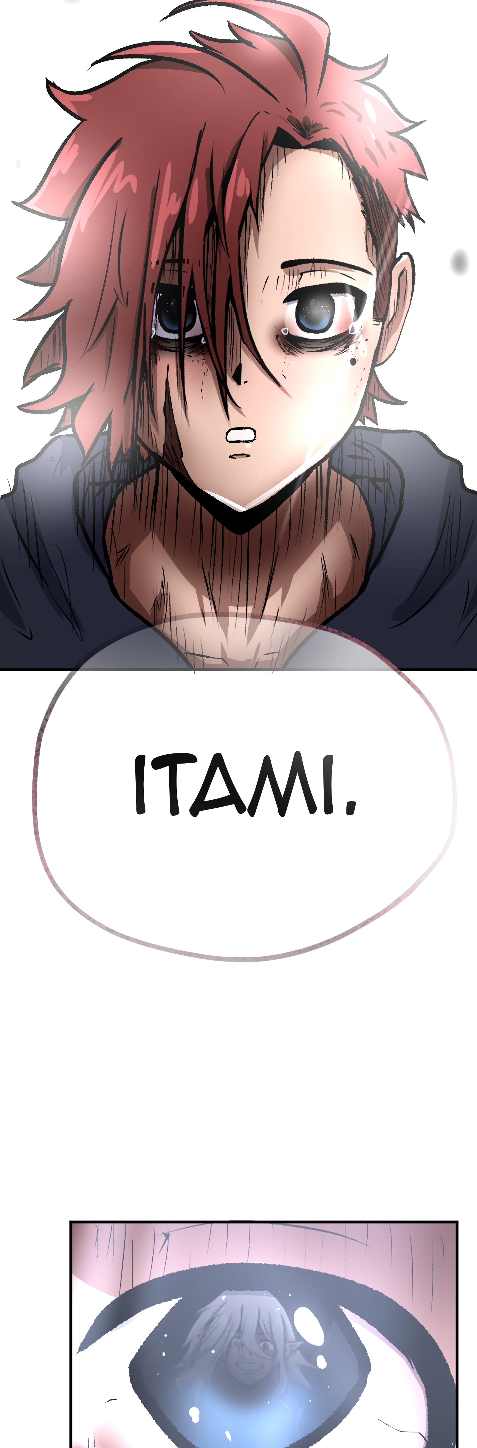 Read Héros dépressif Manga Online