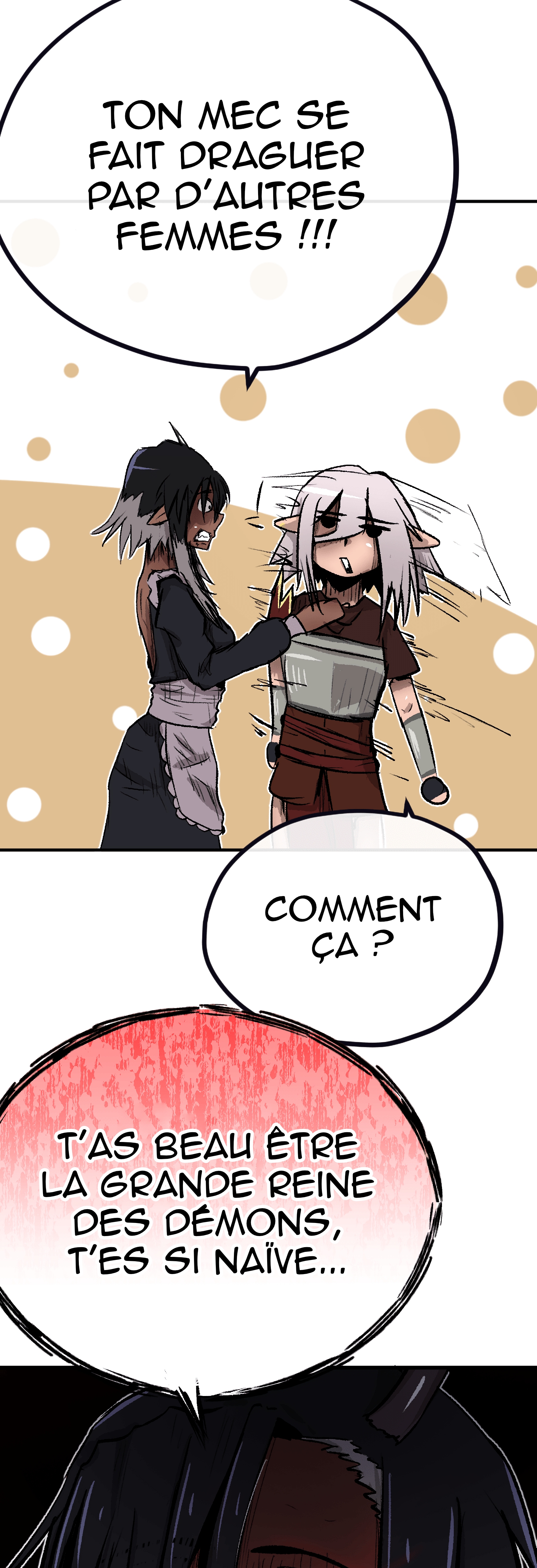 Read Héros dépressif Manga Online