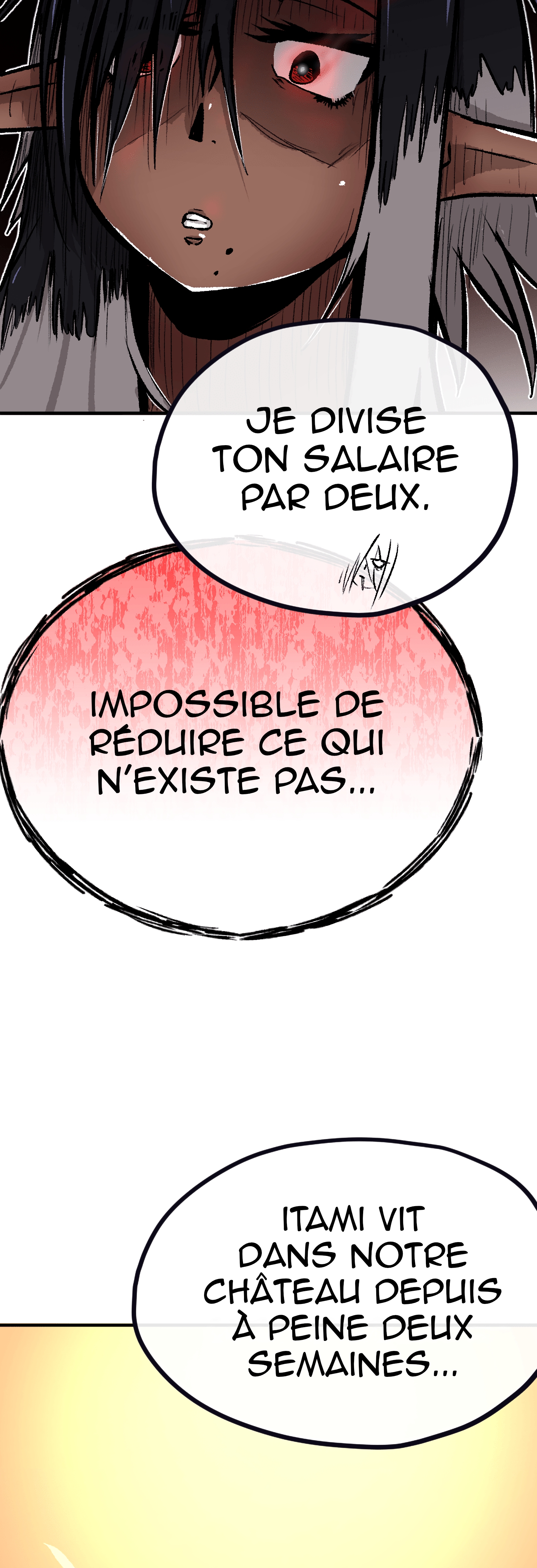 Read Héros dépressif Manga Online