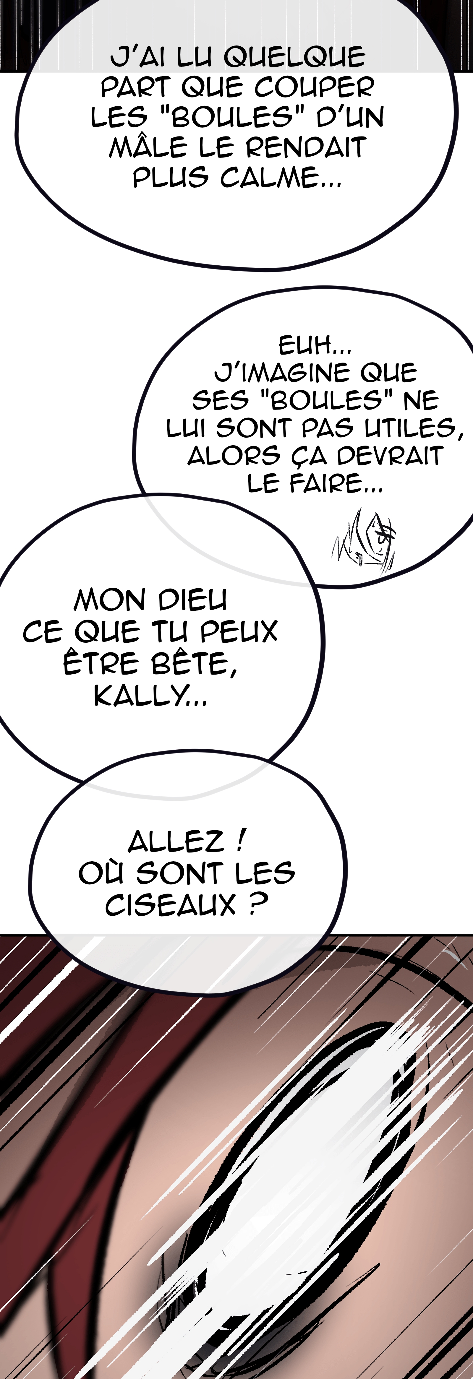 Read Héros dépressif Manga Online