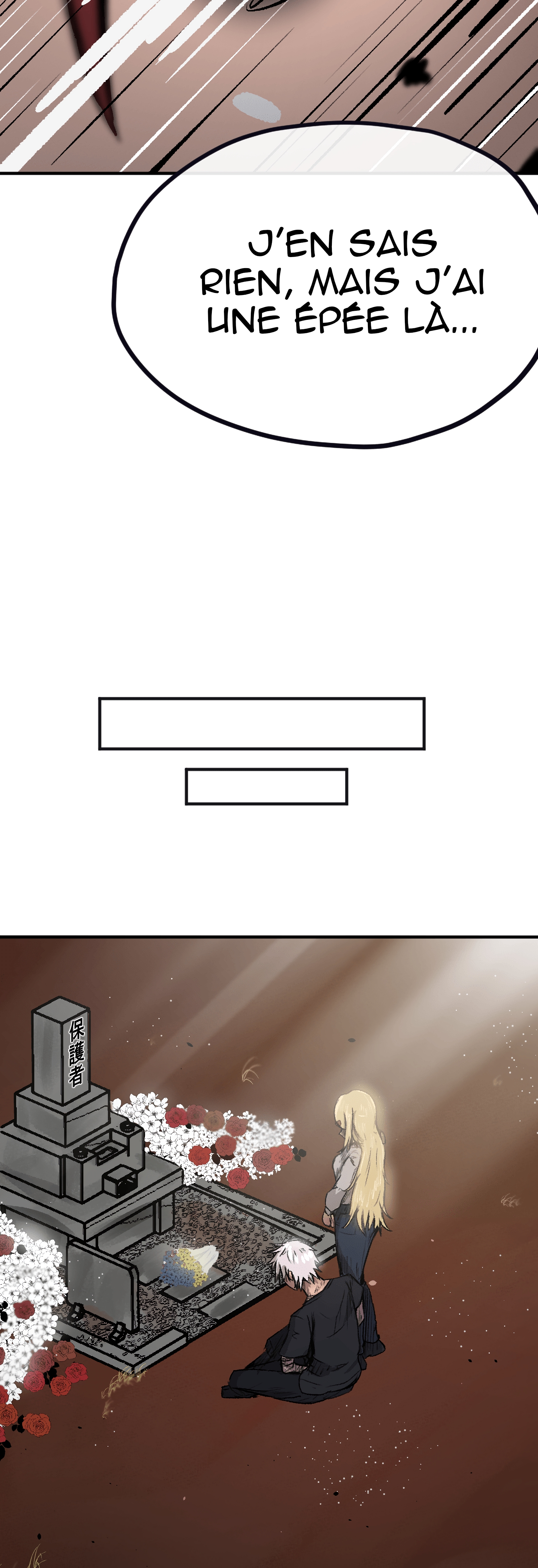 Read Héros dépressif Manga Online