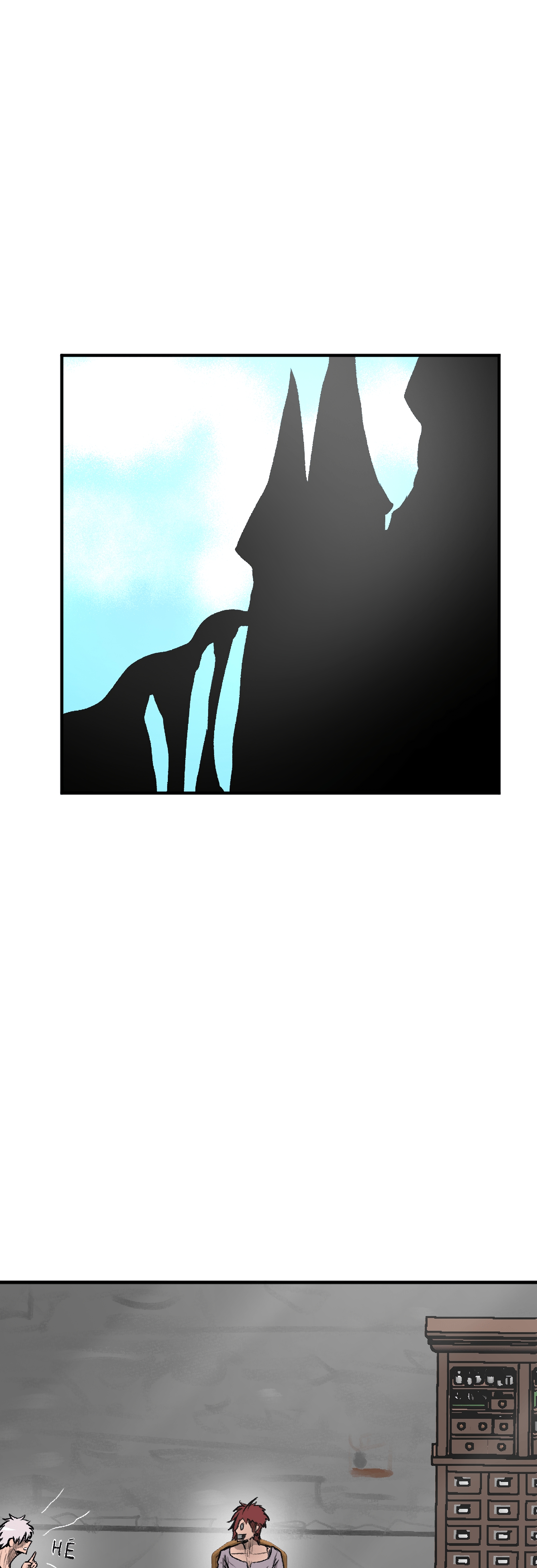 Read Héros dépressif Manga Online