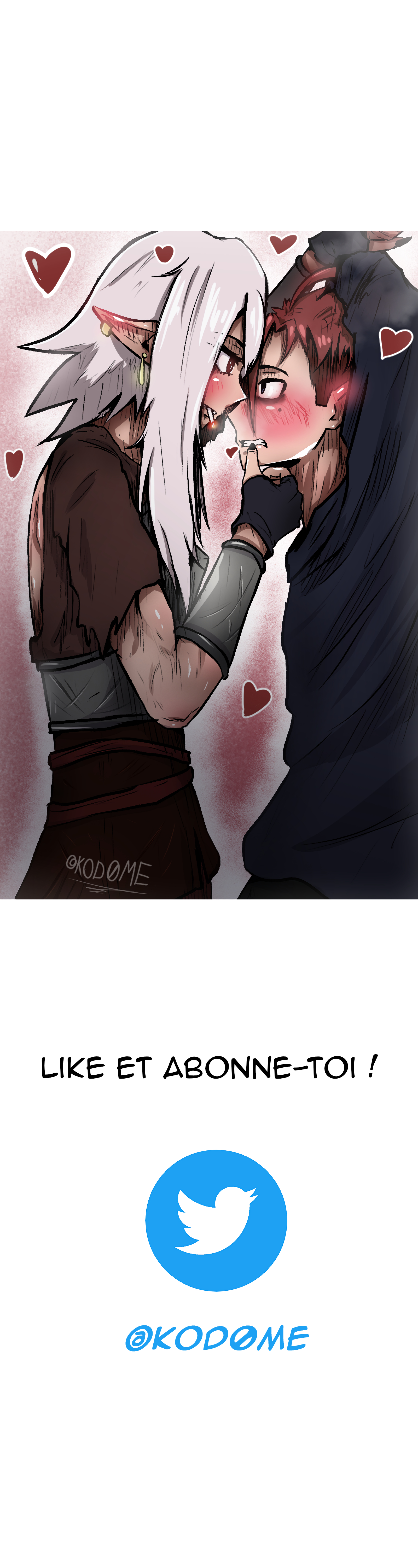 Read Héros dépressif Manga Online