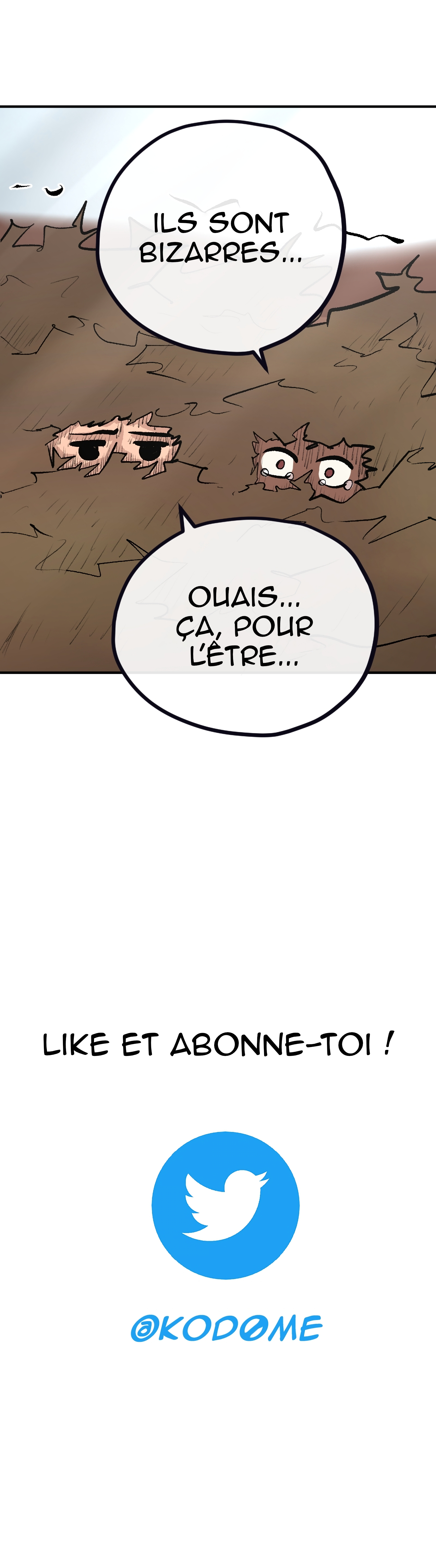 Read Héros dépressif Manga Online