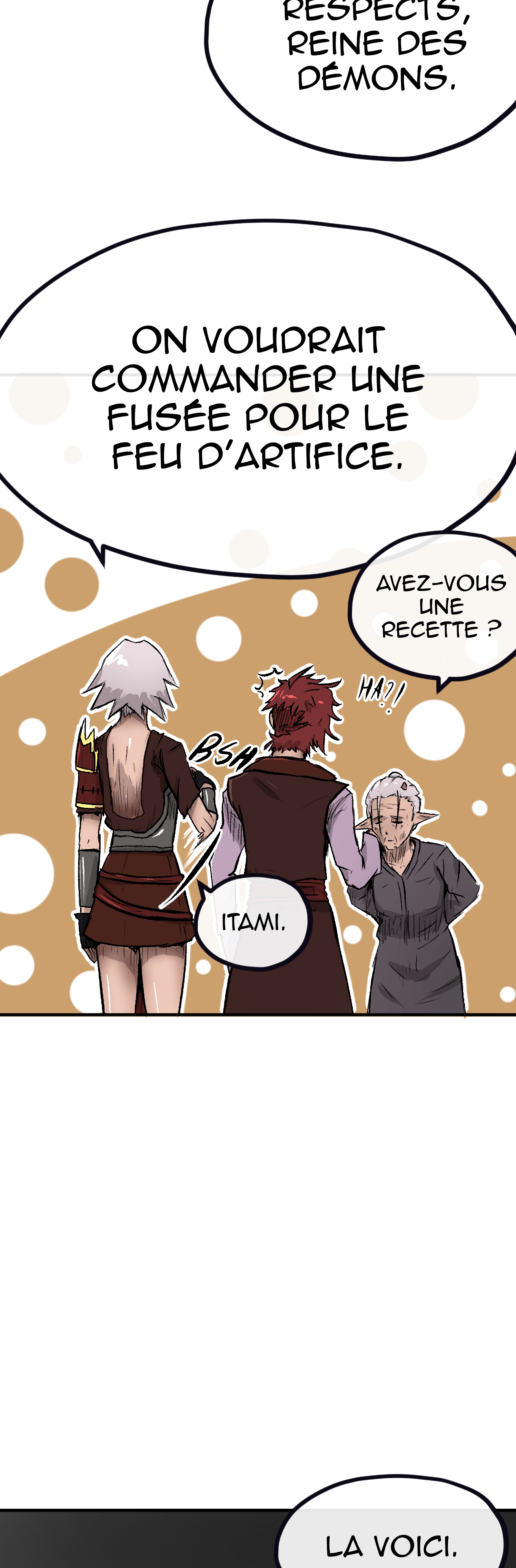 Read Héros dépressif Manga Online