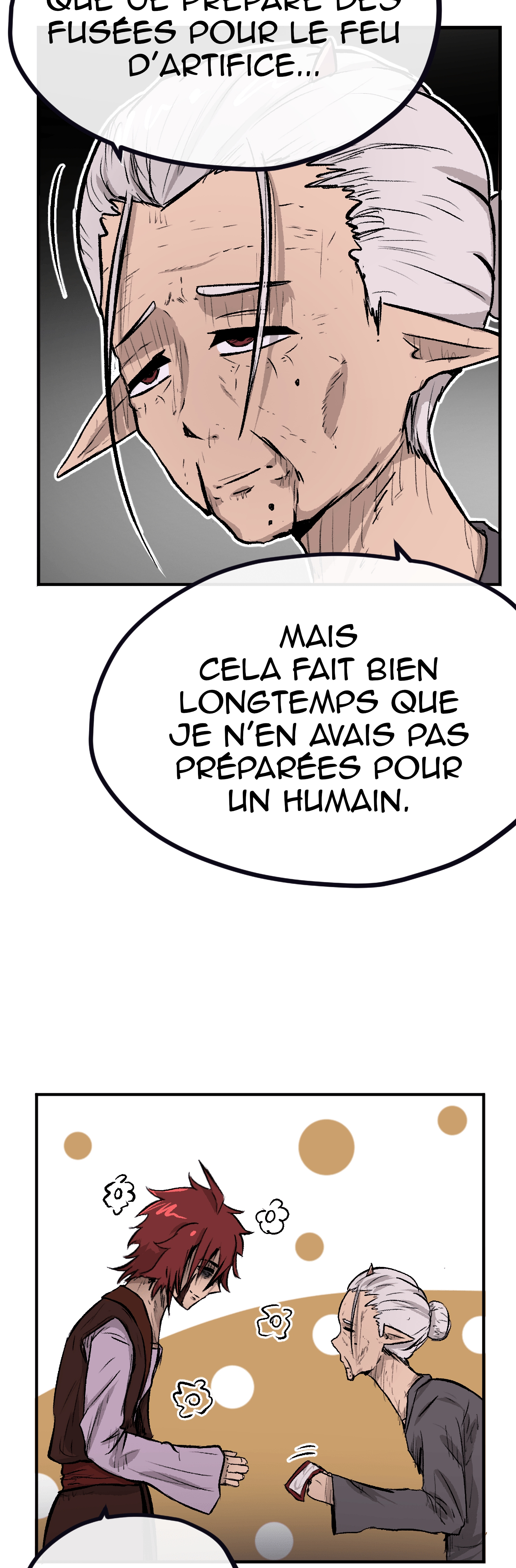 Read Héros dépressif Manga Online