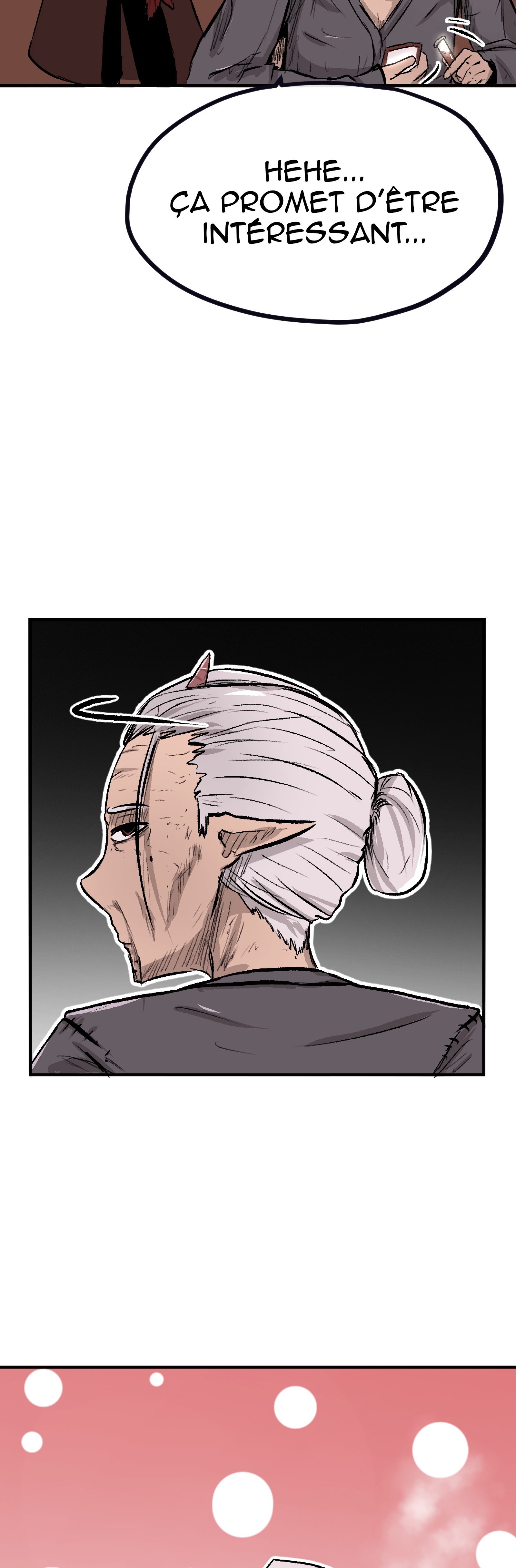 Read Héros dépressif Manga Online