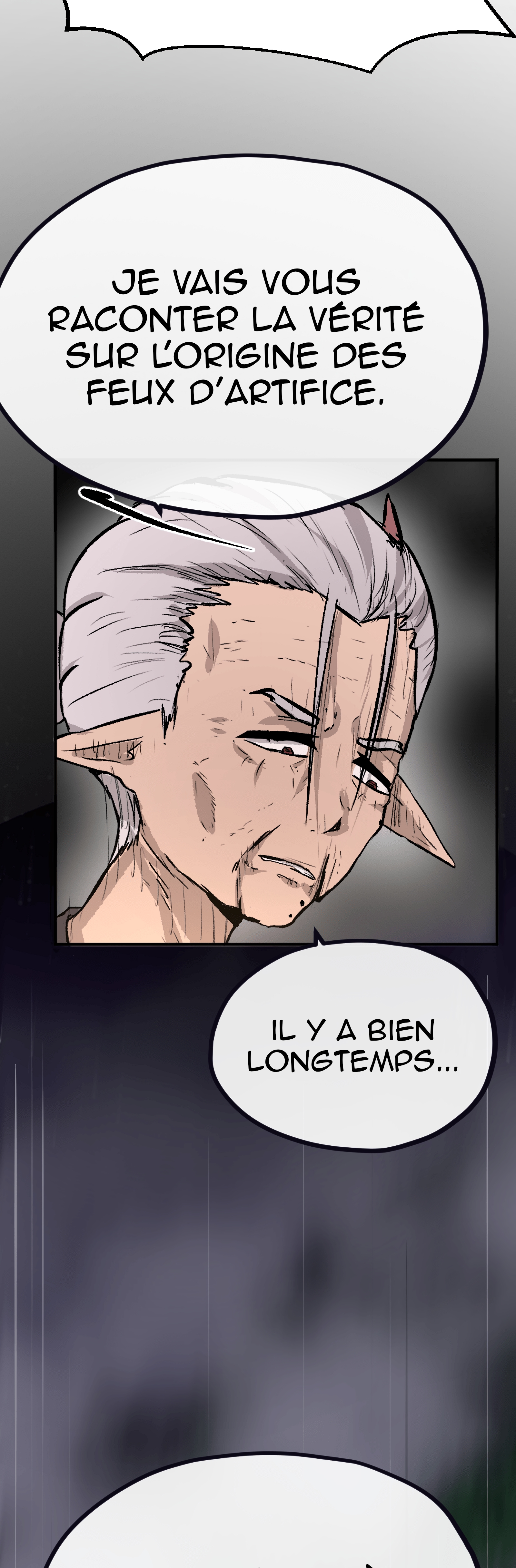 Read Héros dépressif Manga Online