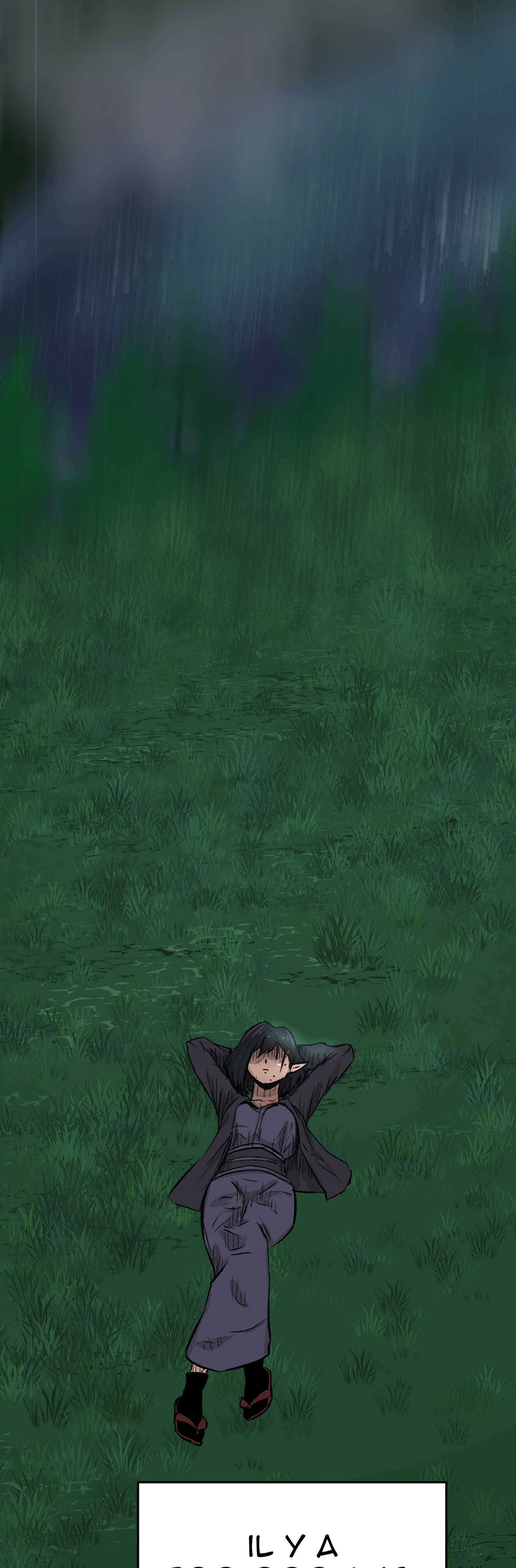 Read Héros dépressif Manga Online