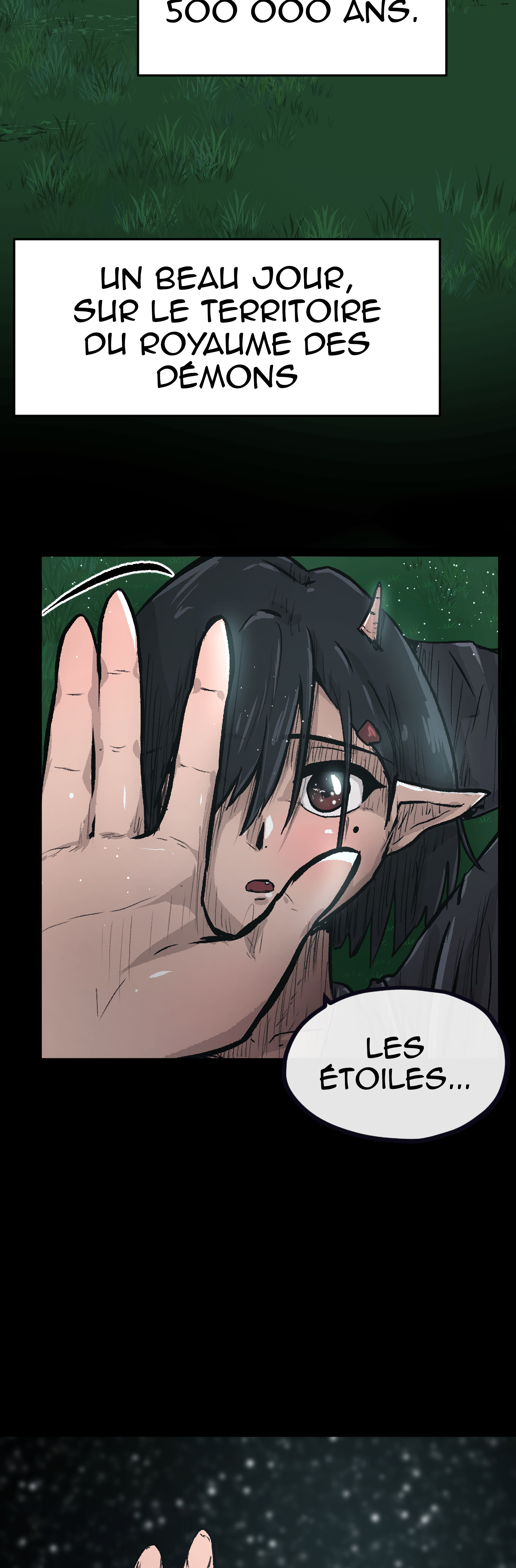 Read Héros dépressif Manga Online