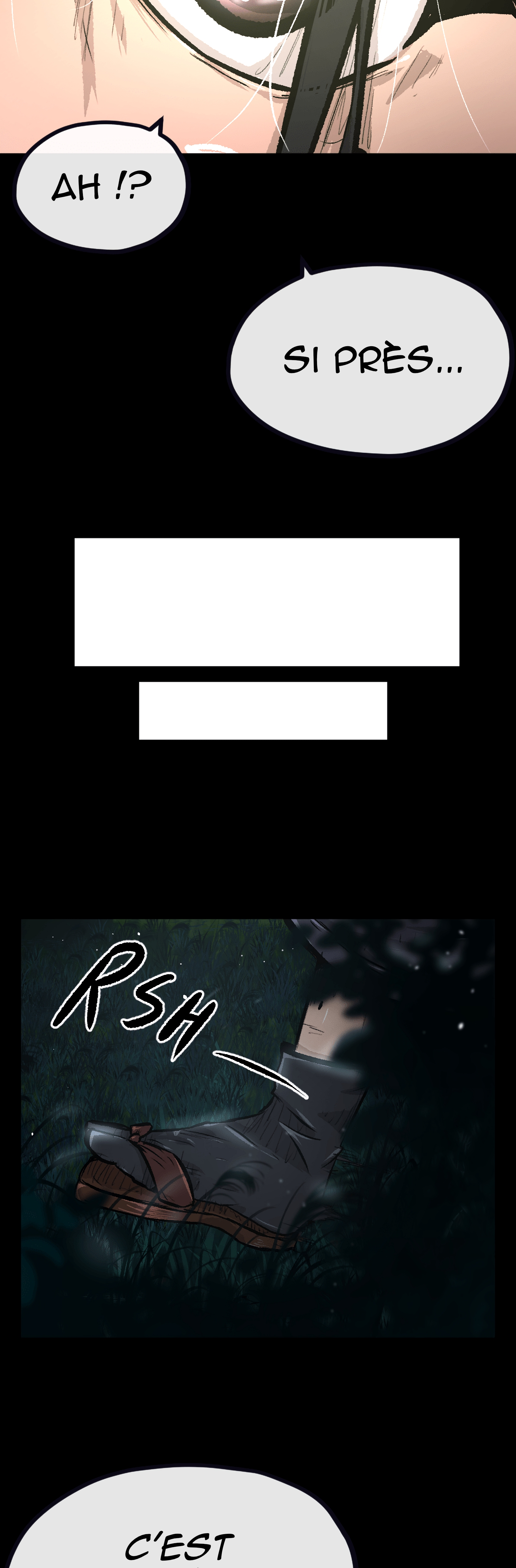 Read Héros dépressif Manga Online