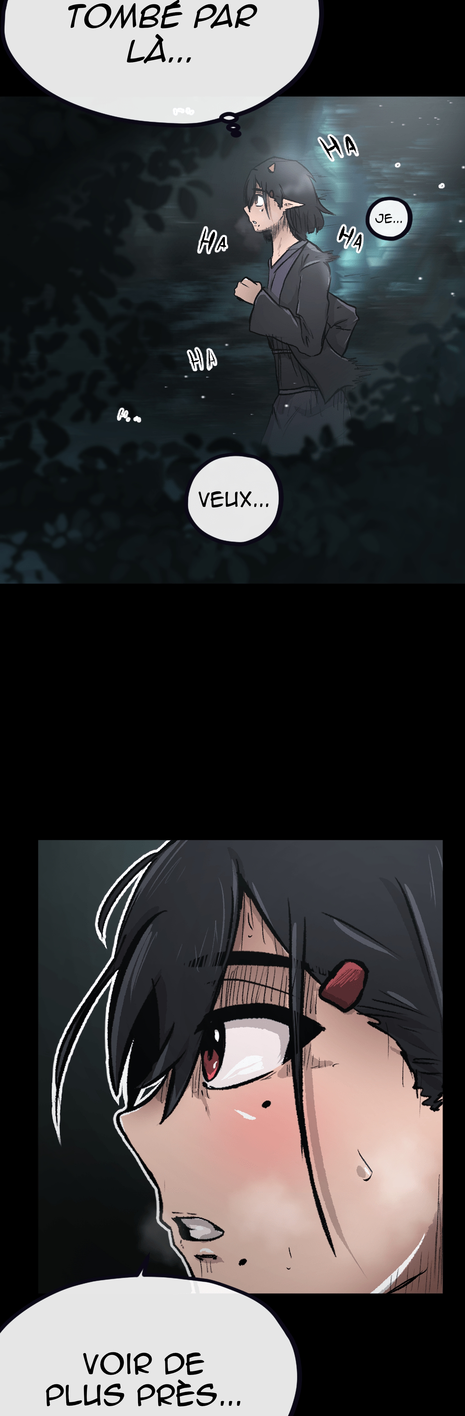 Read Héros dépressif Manga Online