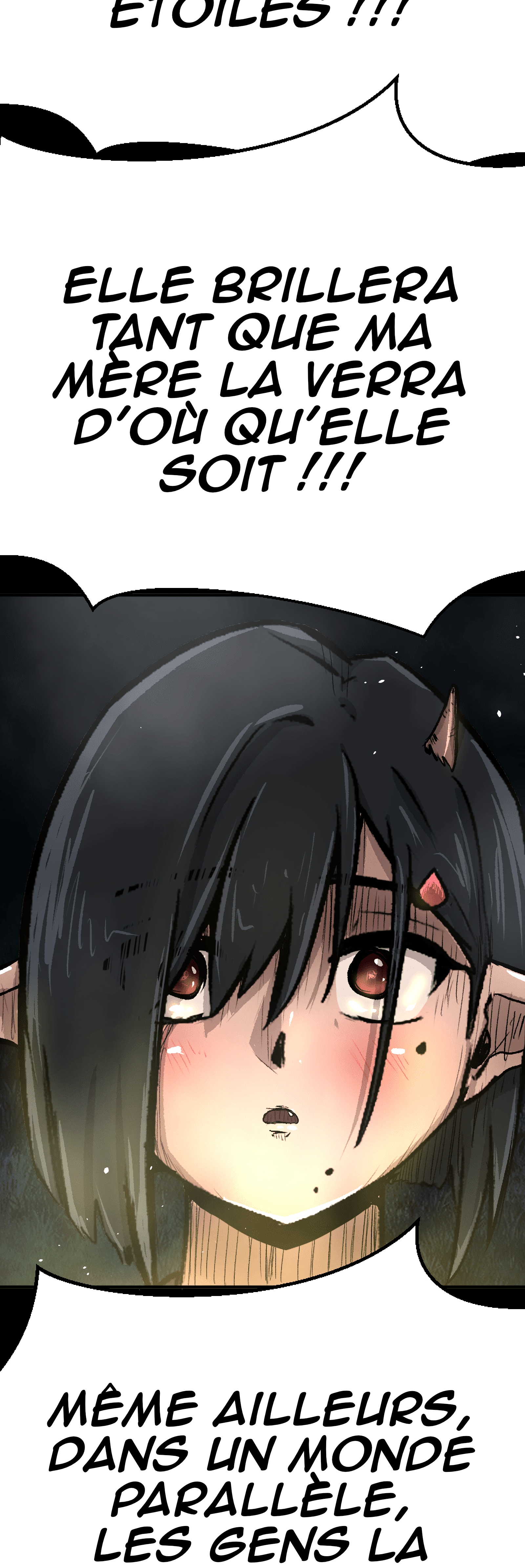 Read Héros dépressif Manga Online