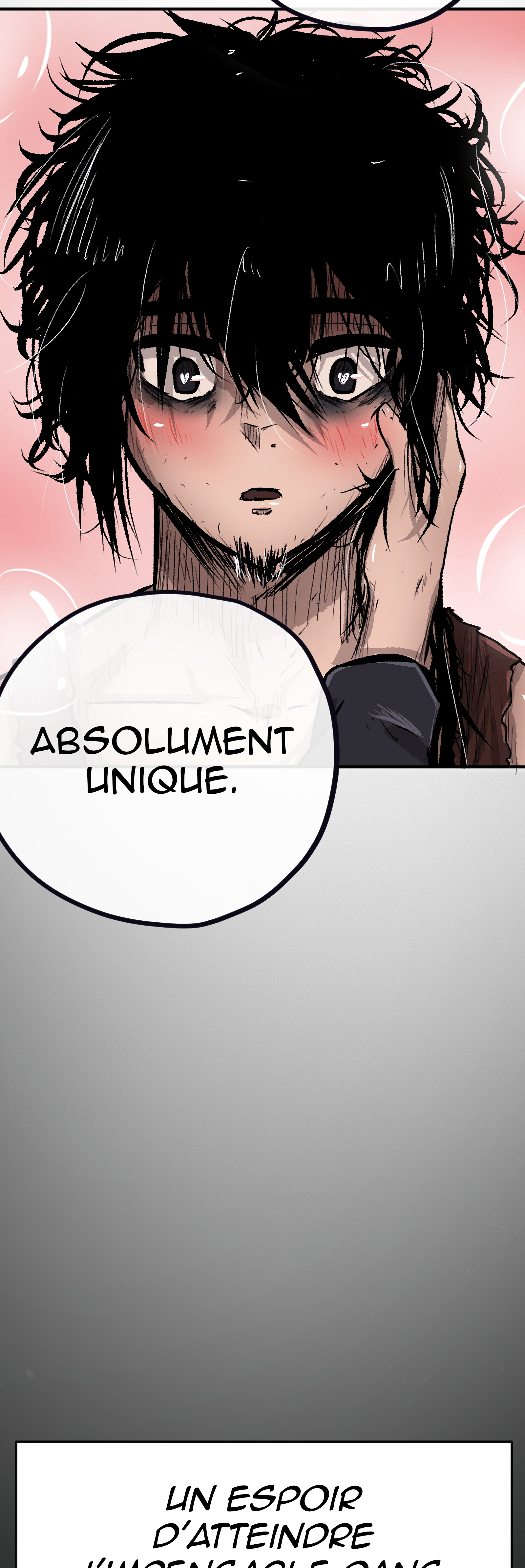 Read Héros dépressif Manga Online