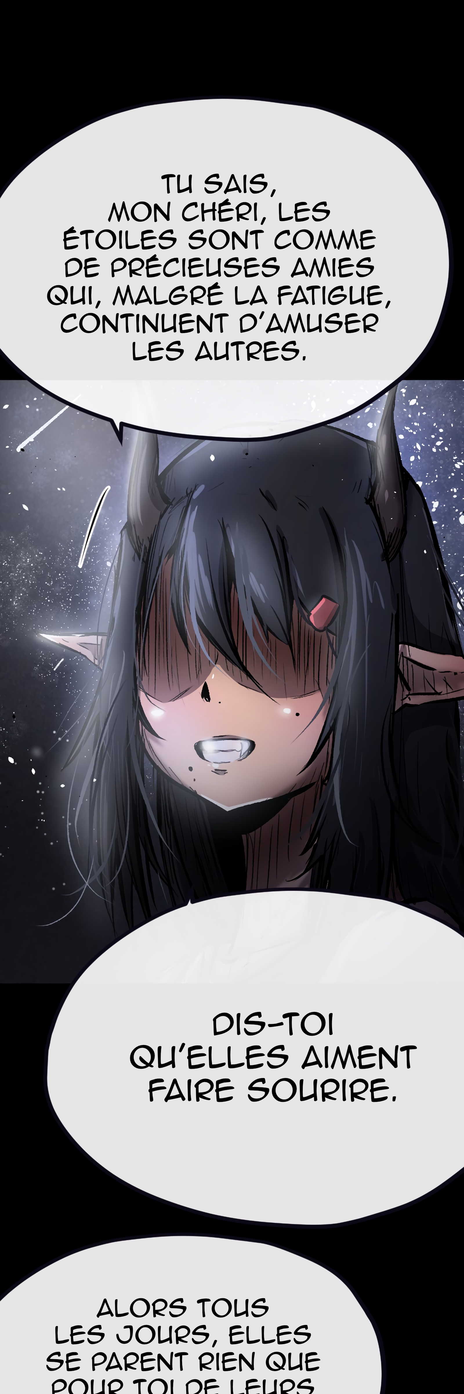 Read Héros dépressif Manga Online