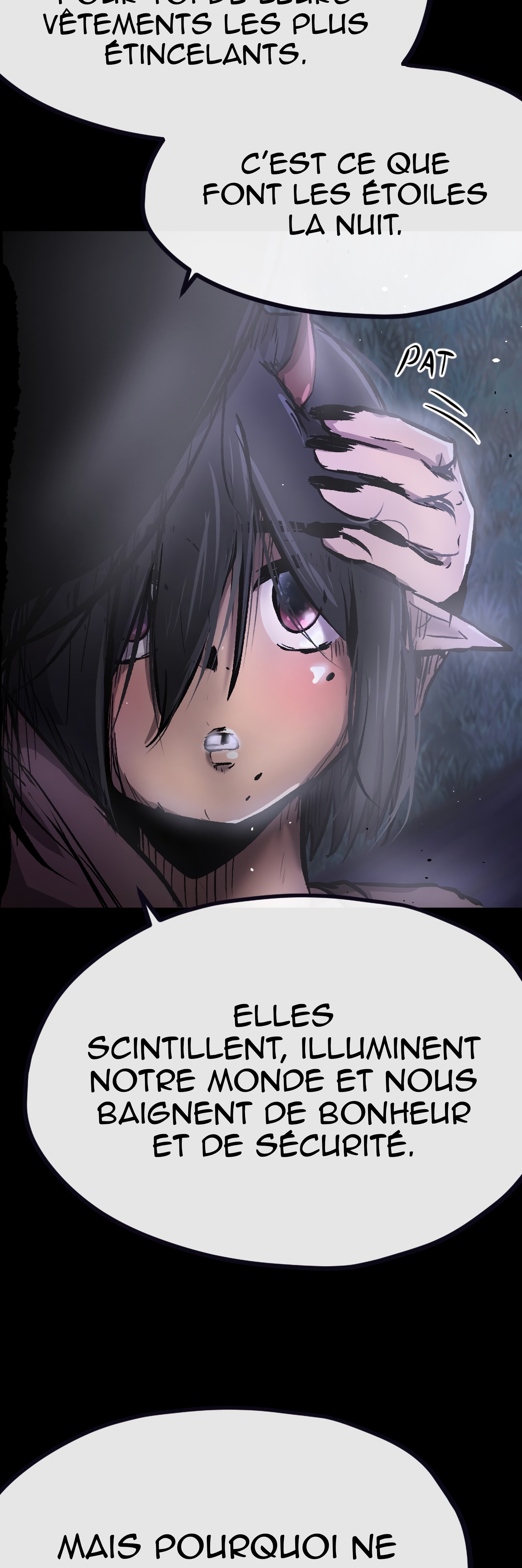 Read Héros dépressif Manga Online