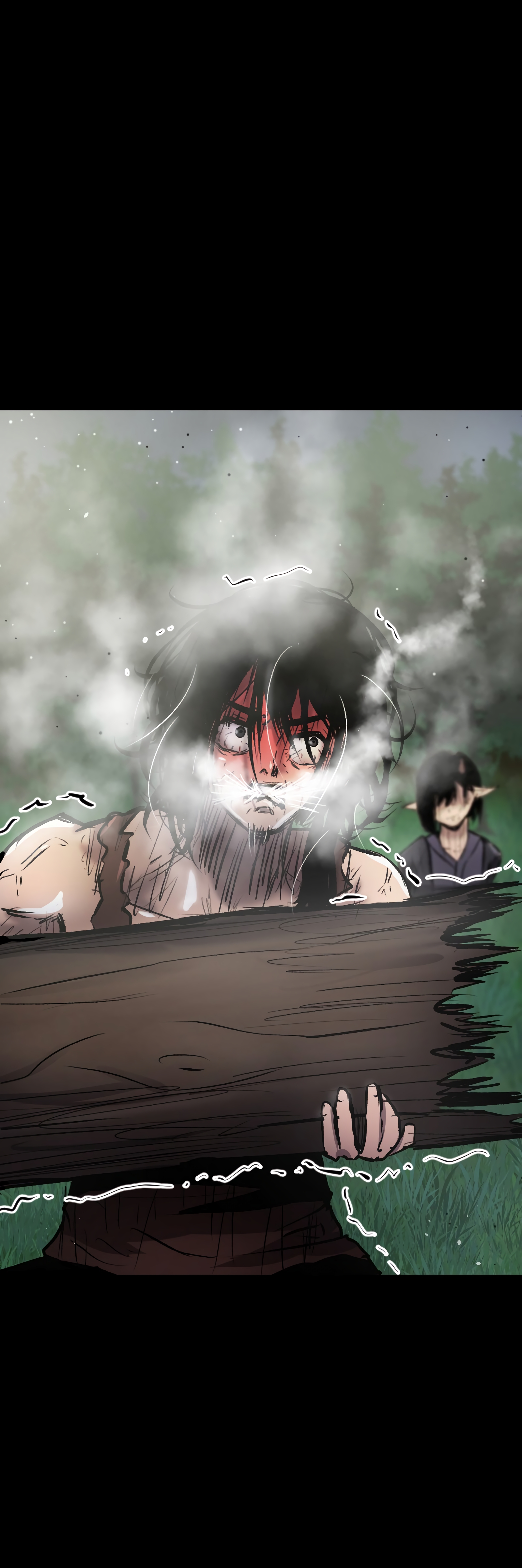 Read Héros dépressif Manga Online