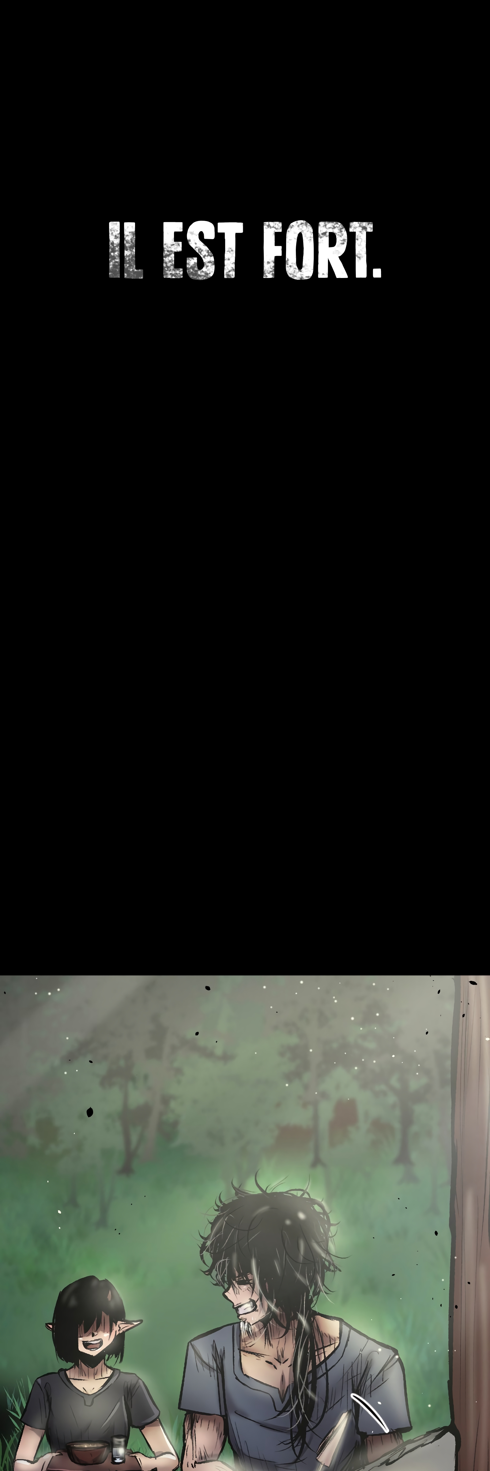 Read Héros dépressif Manga Online