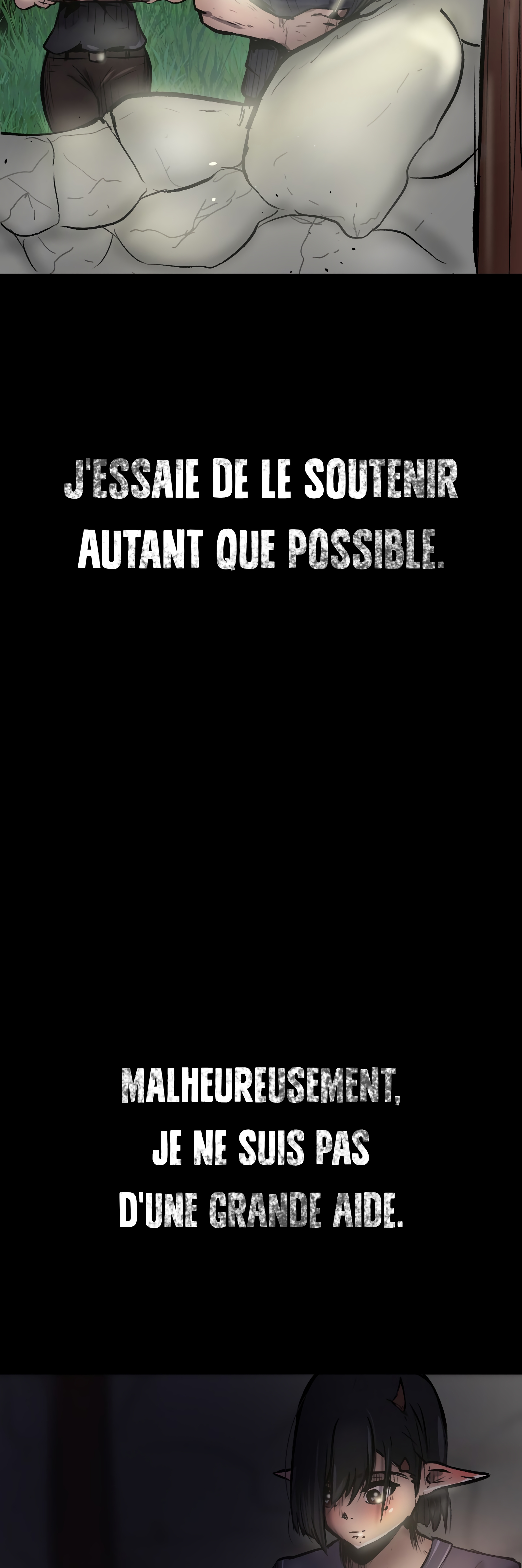 Read Héros dépressif Manga Online