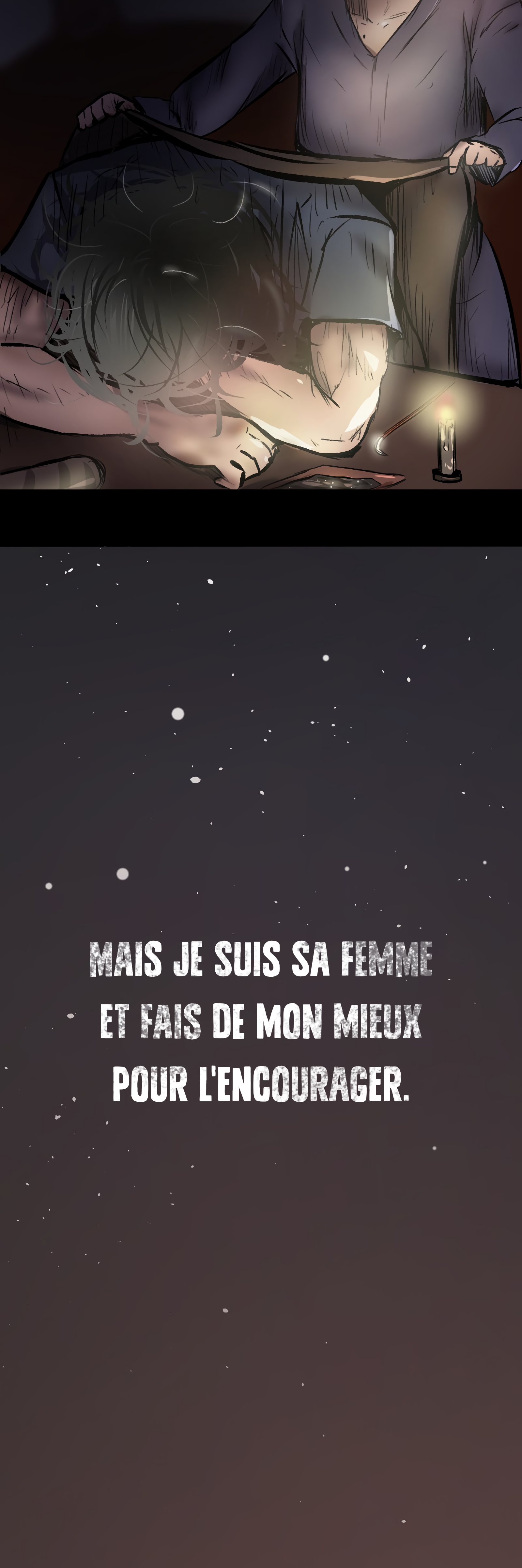 Read Héros dépressif Manga Online