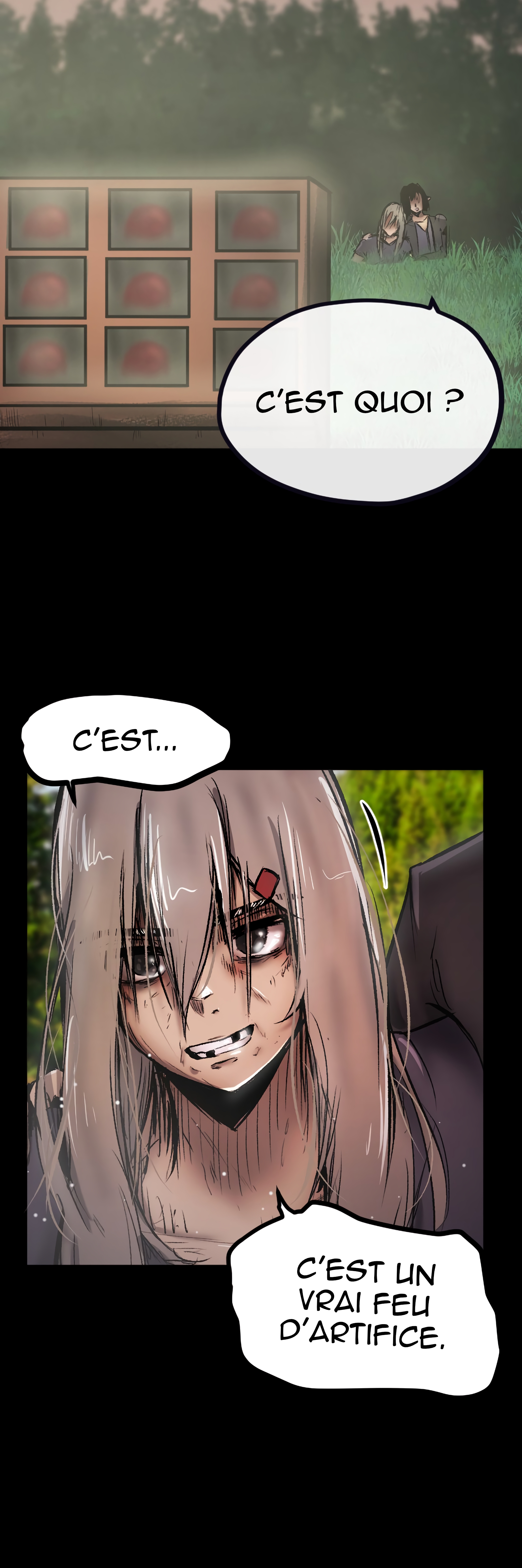 Read Héros dépressif Manga Online