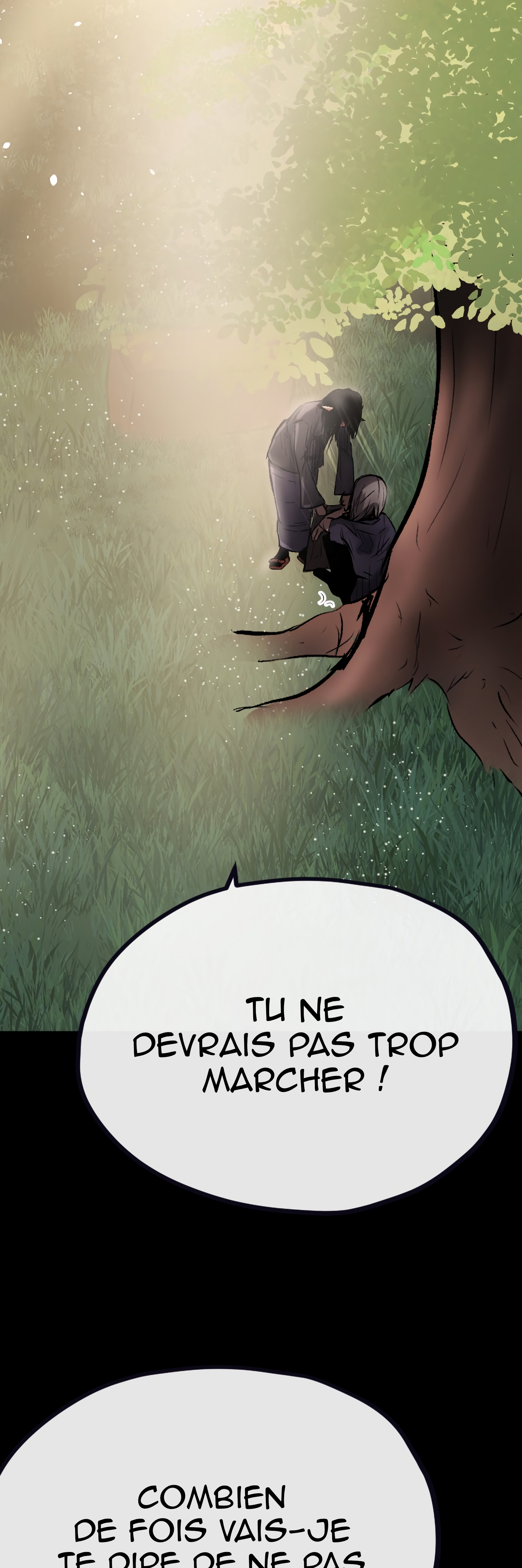 Read Héros dépressif Manga Online