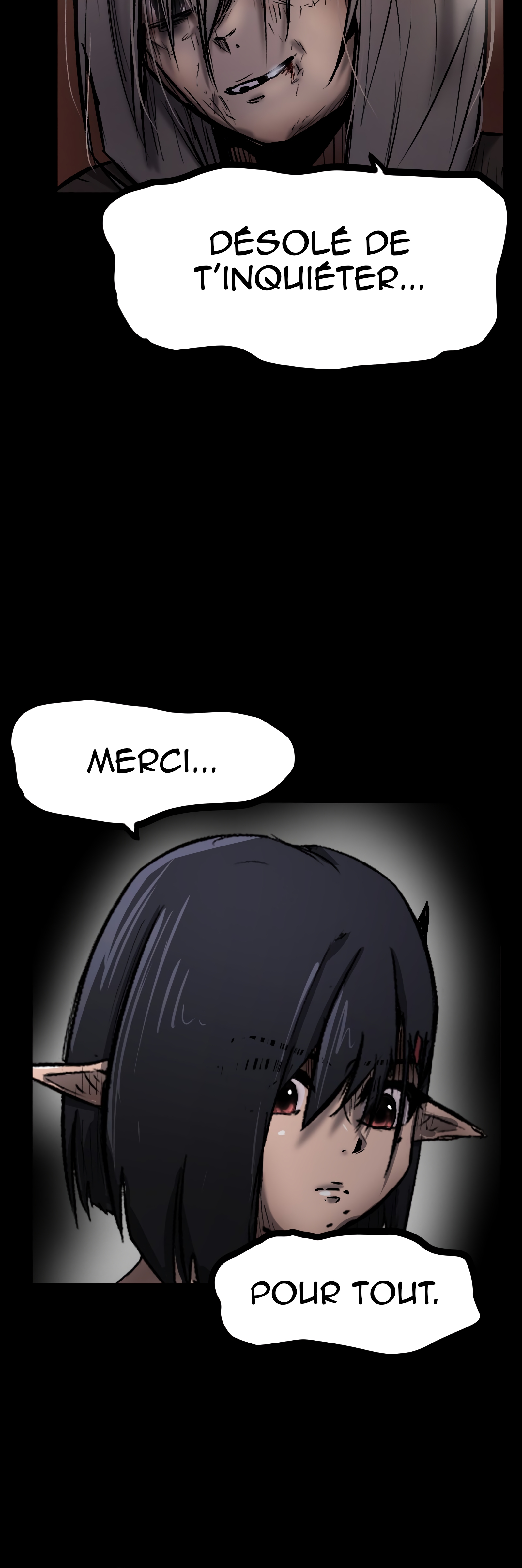 Read Héros dépressif Manga Online