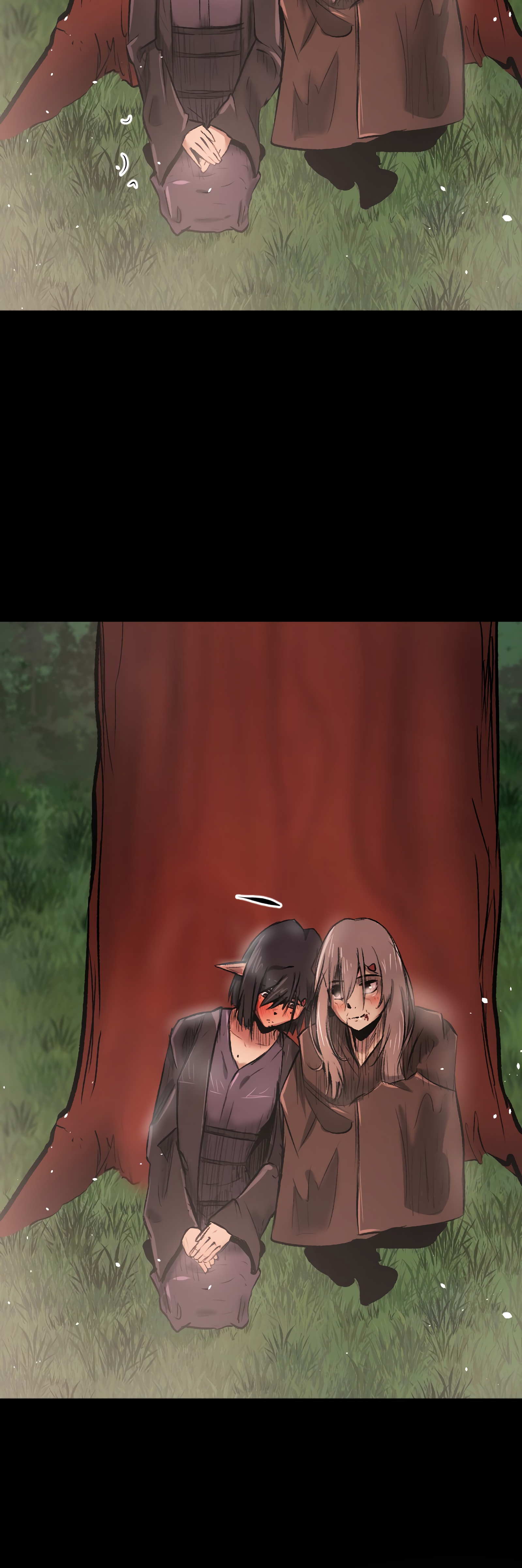 Read Héros dépressif Manga Online