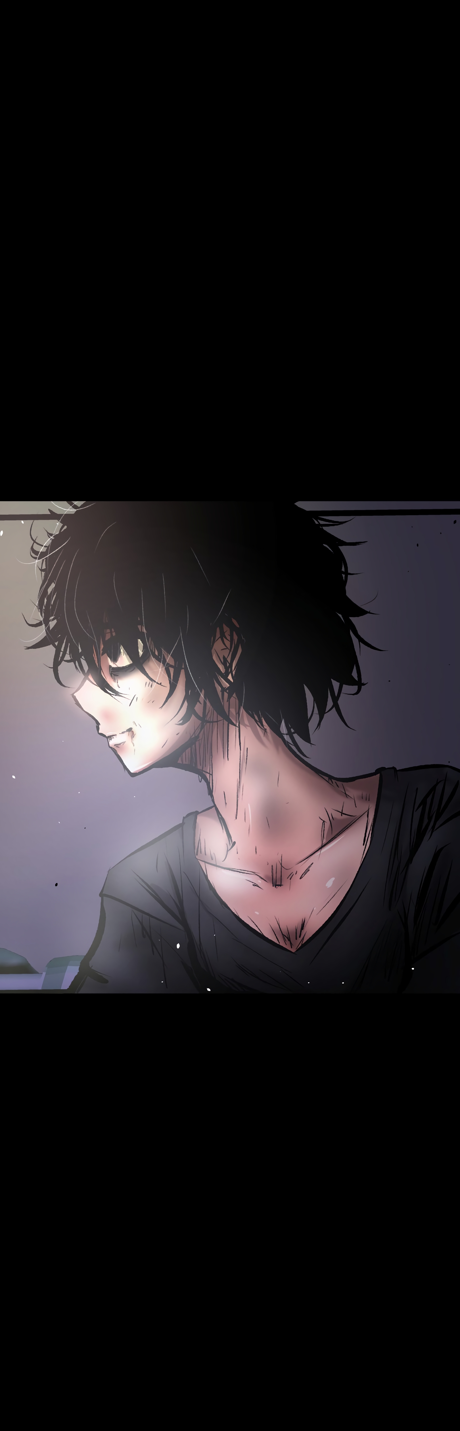 Read Héros dépressif Manga Online